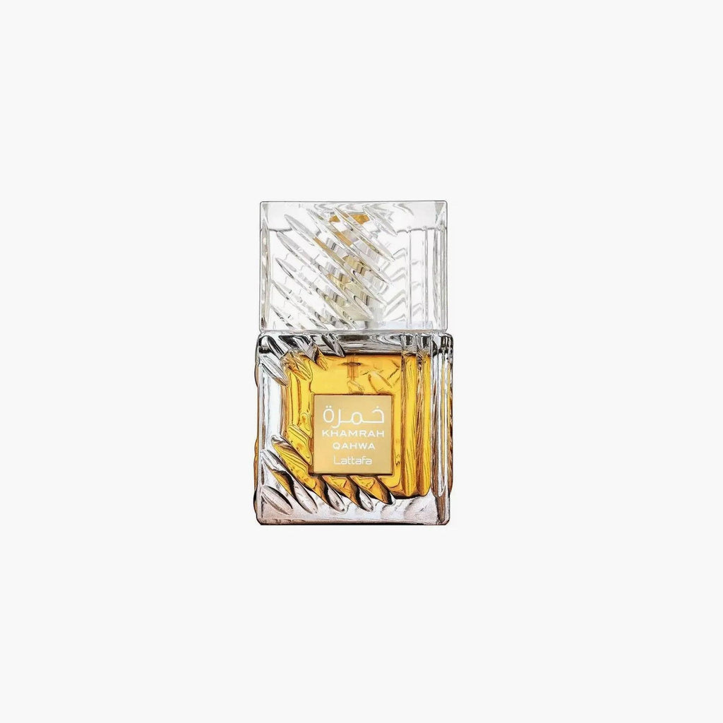 Lattafa Khamrah Qahwa Eau De Parfum 100ml - TheSkinFit