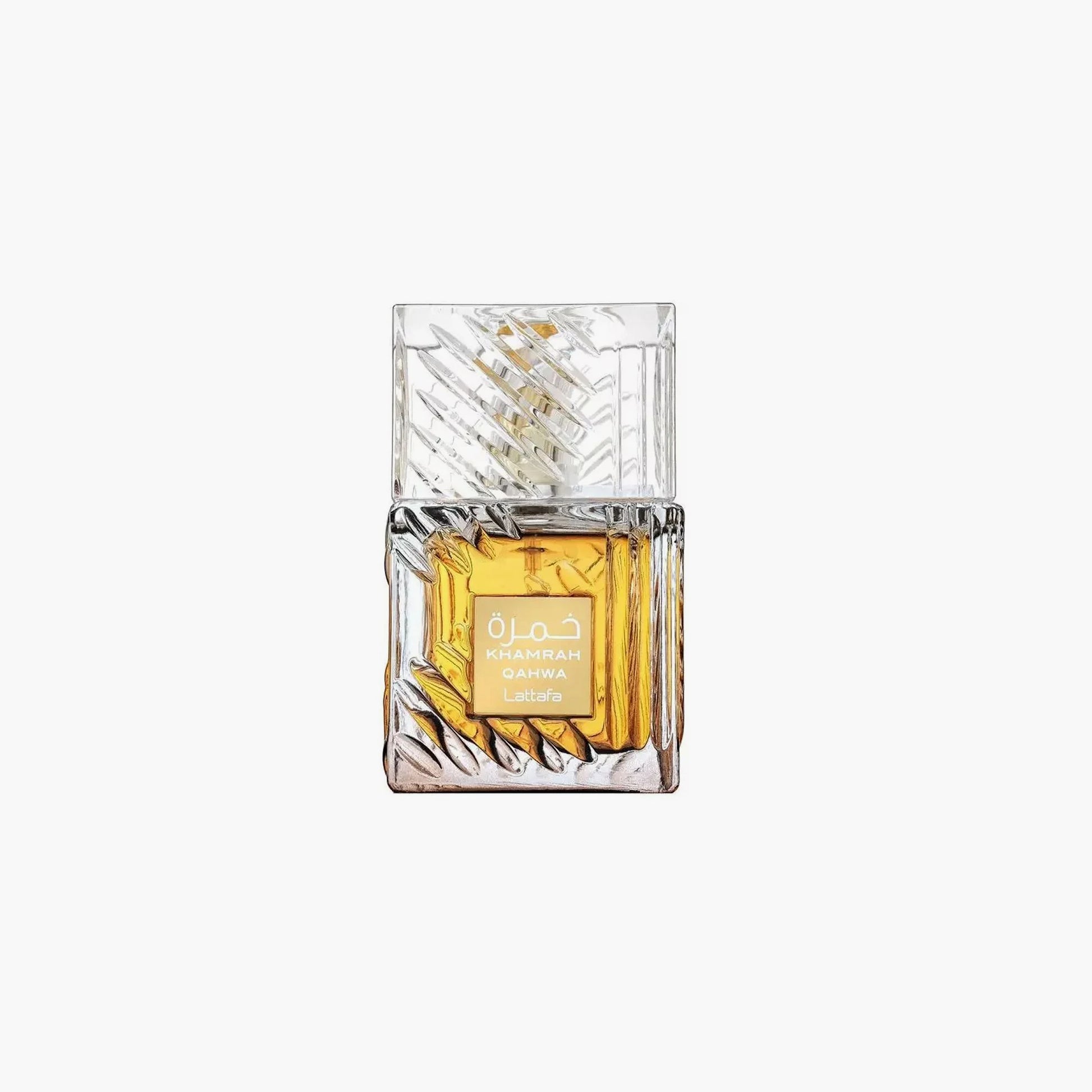 Lattafa Khamrah Qahwa Eau De Parfum 100ml