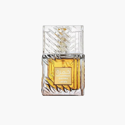 Lattafa Khamrah Qahwa Eau De Parfum 100ml 