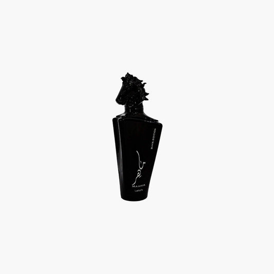 Lattafa Maahir Black Edition Eau De Parfum 100ml - TheSkinFit