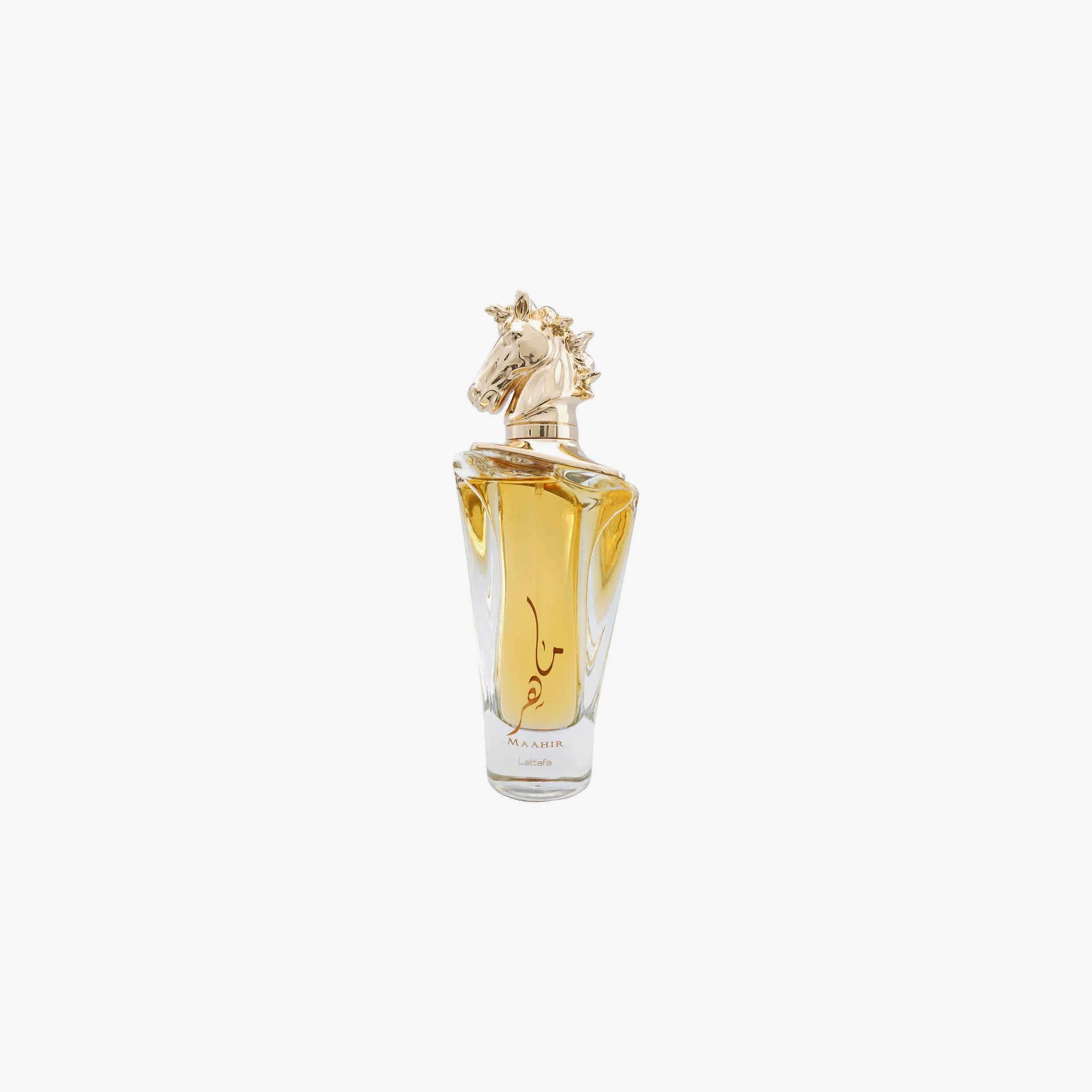 Lattafa Maahir Eau De Parfum 100ml