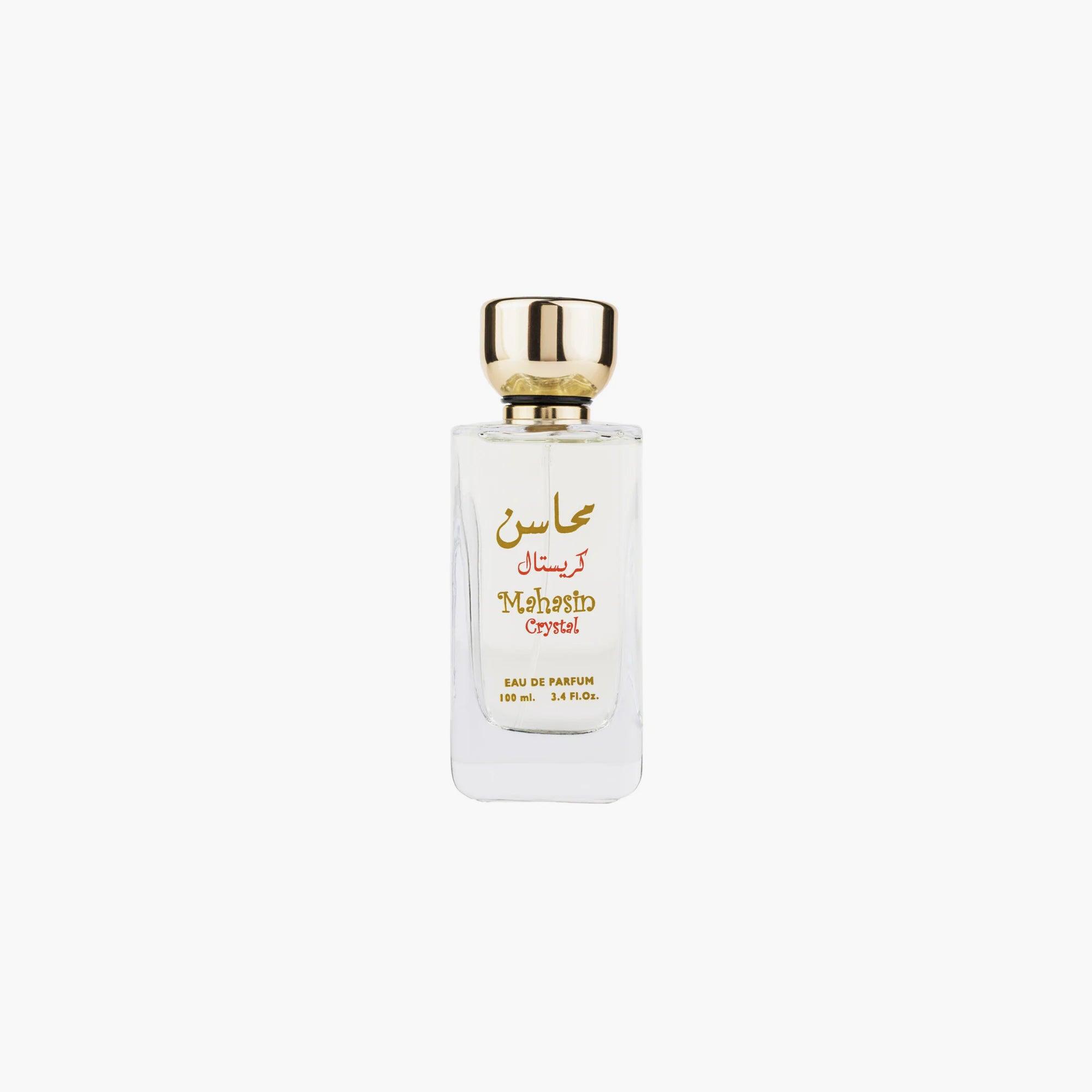 Lattafa Mahasin Crystal Eau De Parfum 100ml