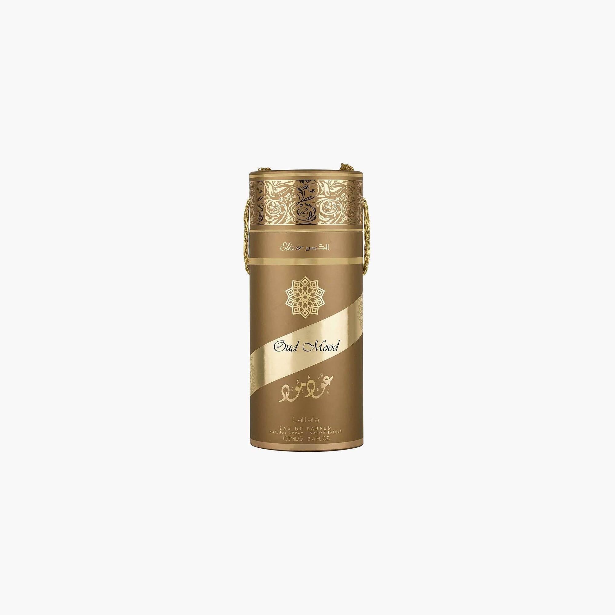 Lattafa Oud Mood Elixir Eau De Parfum 100ml 