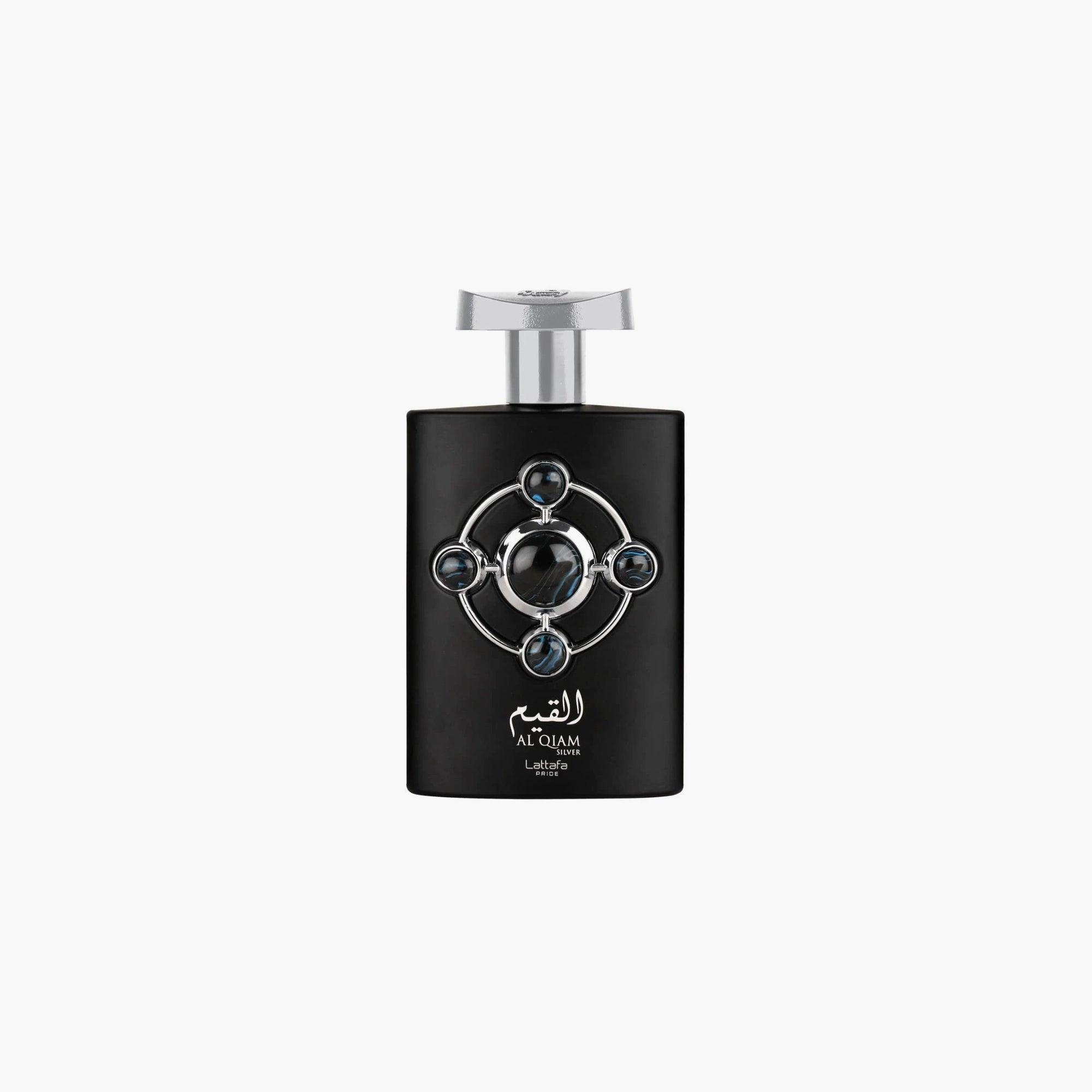 Lattafa Pride Al Qiam Silver Eau De Parfum 100ml 