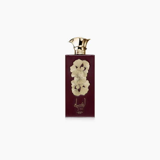 Lattafa Pride Ansaam Gold Eau De Parfum 100ml