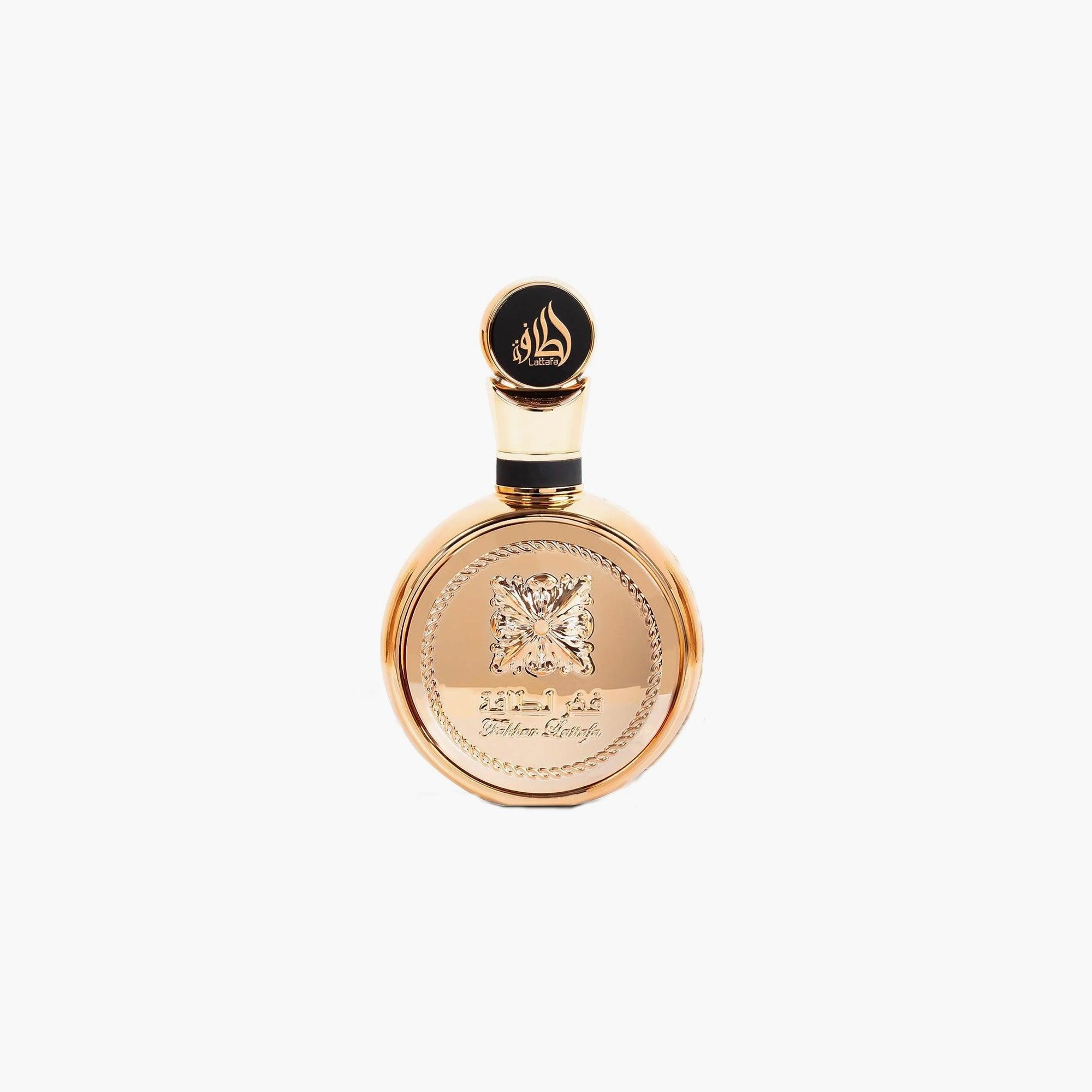 Lattafa Fakhar Gold Extrait Eau De Parfum 100ml - TheSkinFit