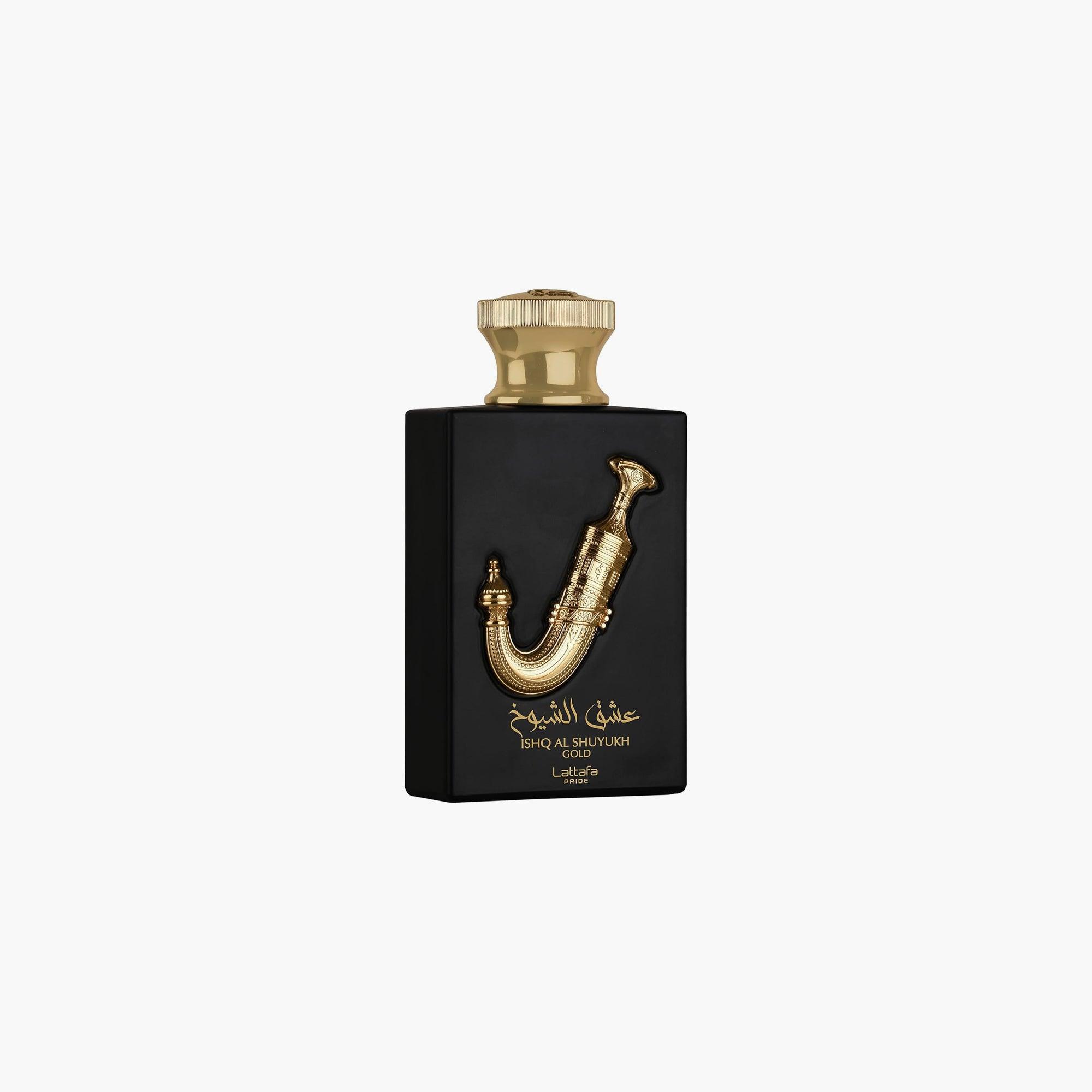 Lattafa Pride Ishq Al Shuyukh Gold Eau De Parfum 100ml - TheSkinFit