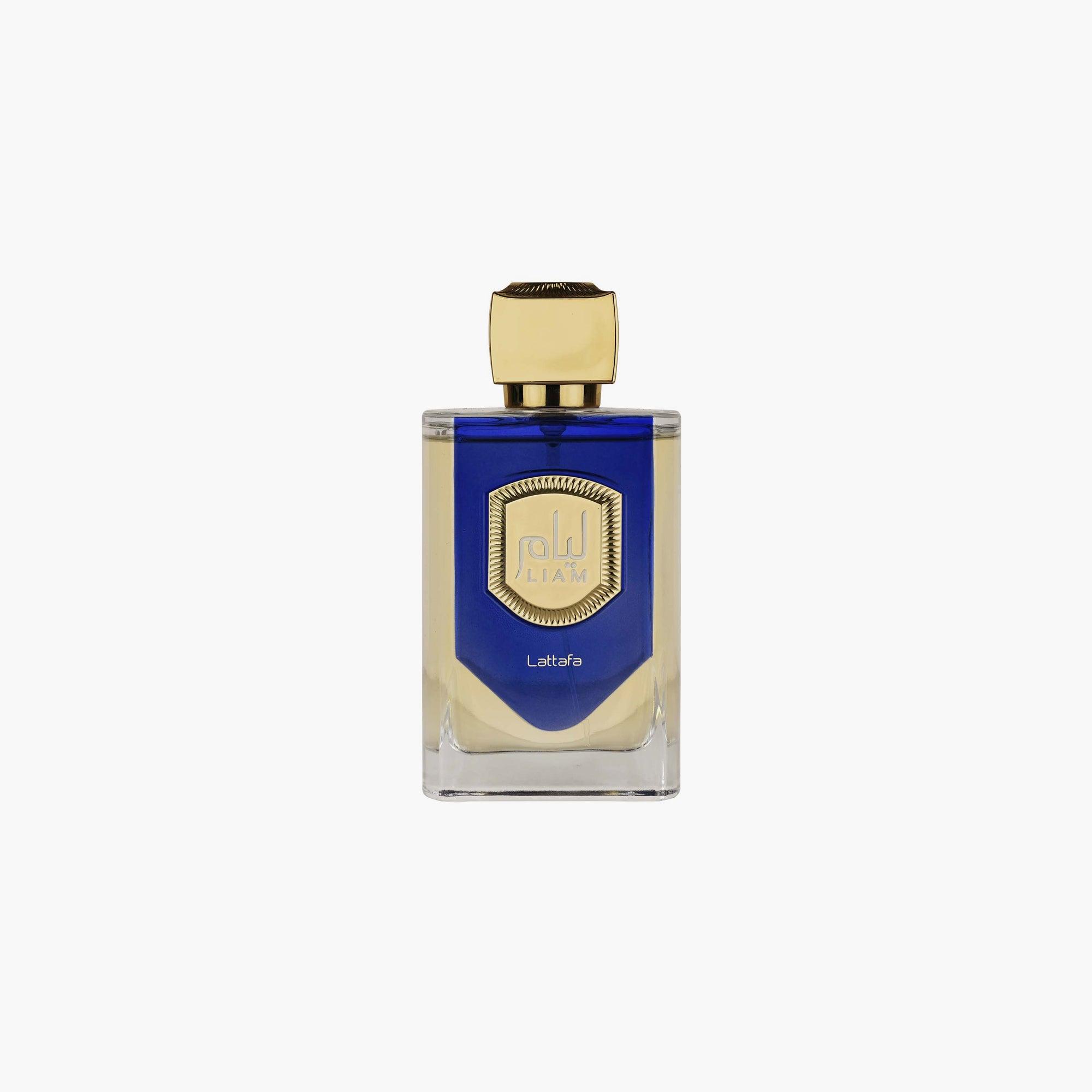 Lattafa Liam Blue Shine Eau De Parfum 100ml - TheSkinFit