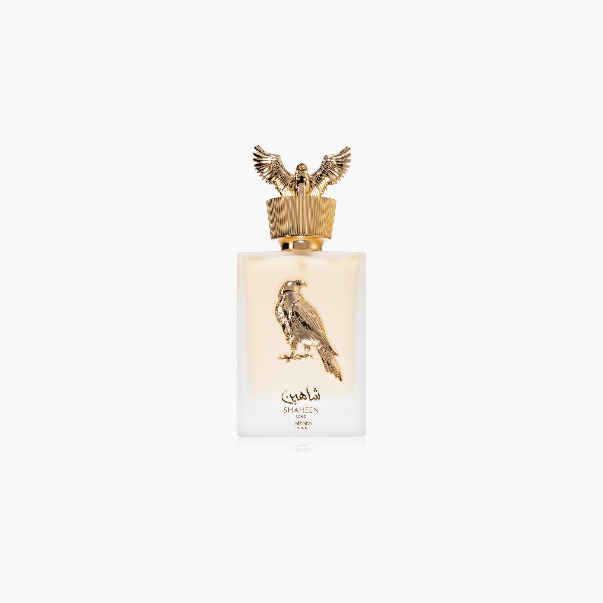 Lattafa Pride Shaheen Gold Eau De Parfum 100ml - TheSkinFit