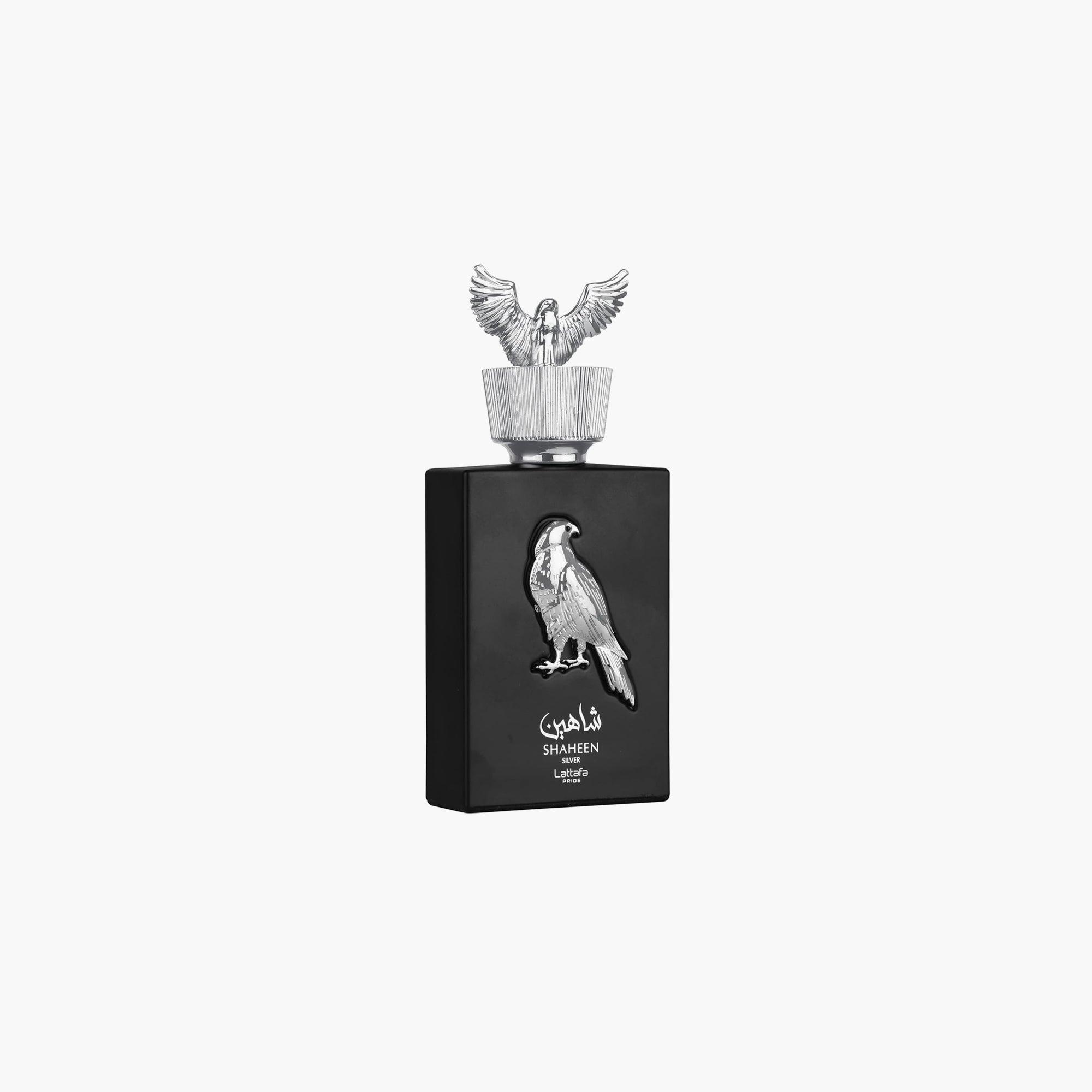 Lattafa Pride Shaheen Silver Eau De Parfum 100ml - TheSkinFit