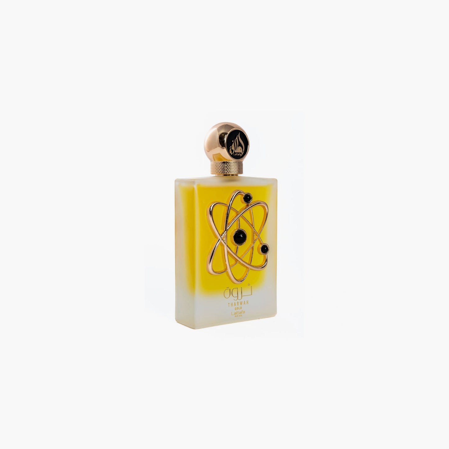 Lattafa Pride Tharwah Gold Eau De Parfum 100ml