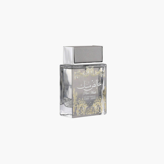 Lattafa Pure Musk Eau De Parfum 100ml - TheSkinFit