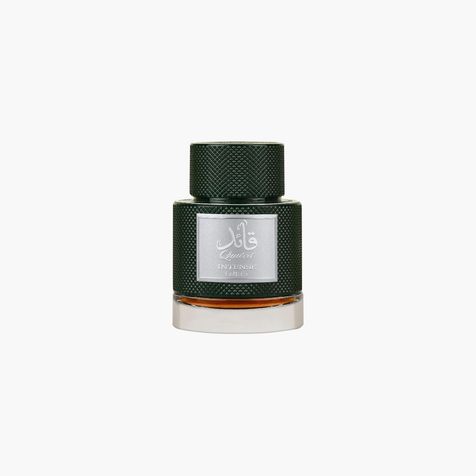 Lattafa Qaeed Intense Eau De Parfum 100ml - TheSkinFit
