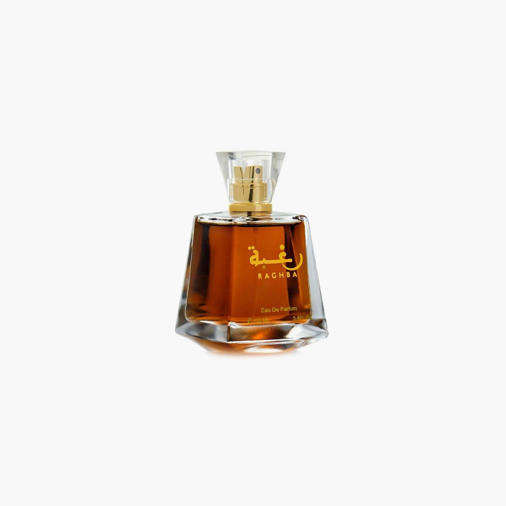 Lattafa Raghba For Women Eau De Parfum 100ml - TheSkinFit