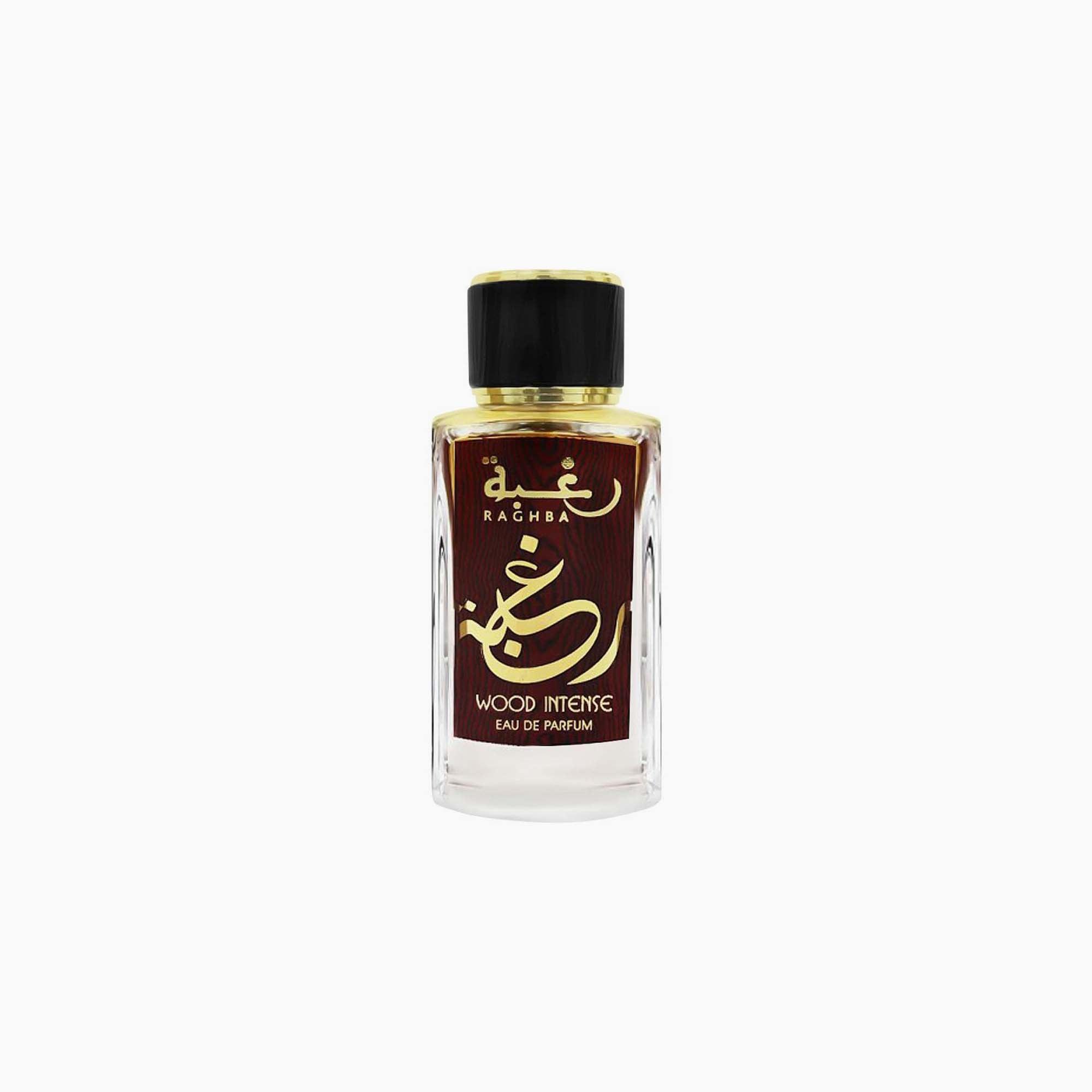 Lattafa Raghba Wood Intense Eau De Parfum 100ml - TheSkinFit
