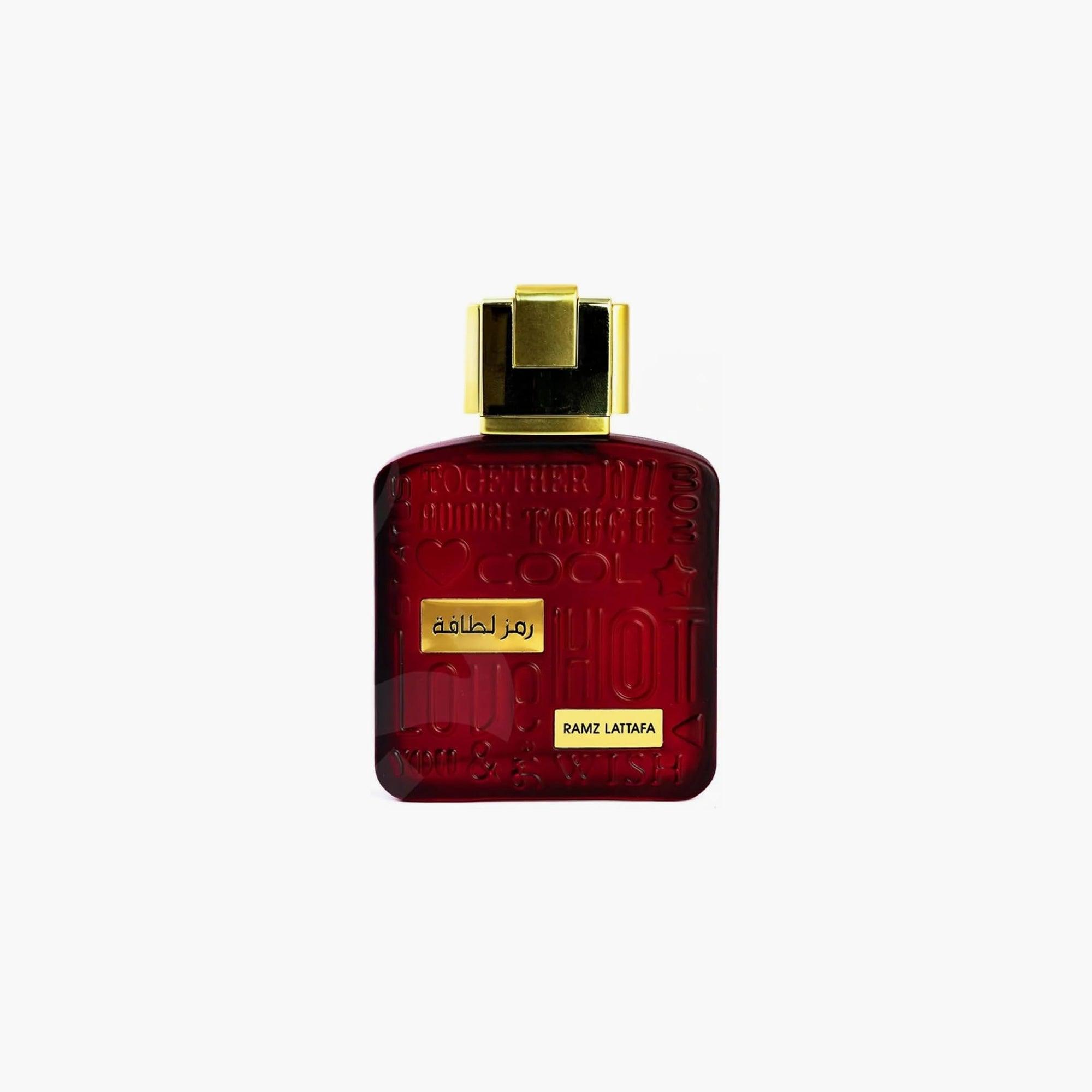 Lattafa Ramz Lattafa Gold Eau De Parfum 100ml - TheSkinFit