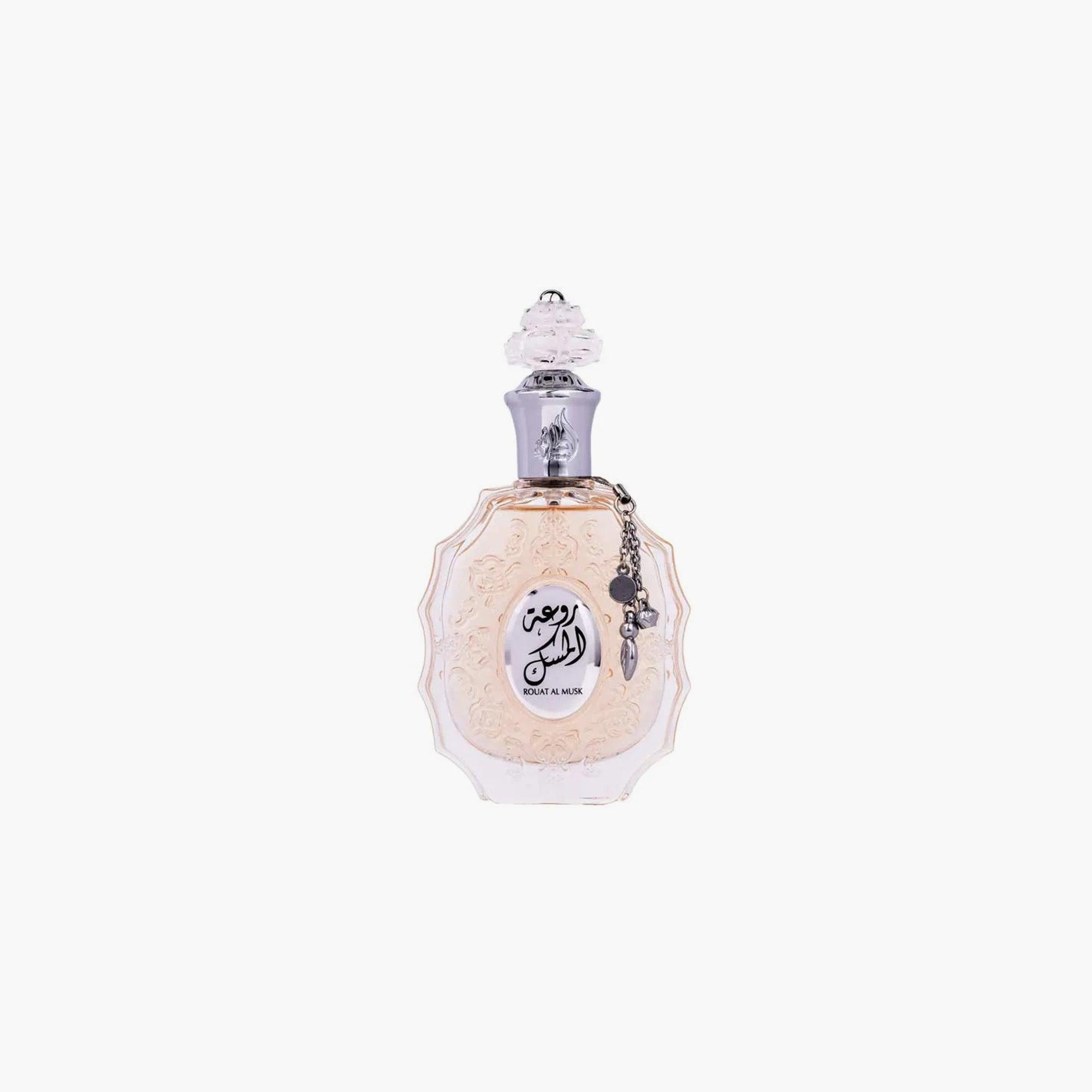 Lattafa Rouat Al Musk Eau De Parfum 100ml - TheSkinFit