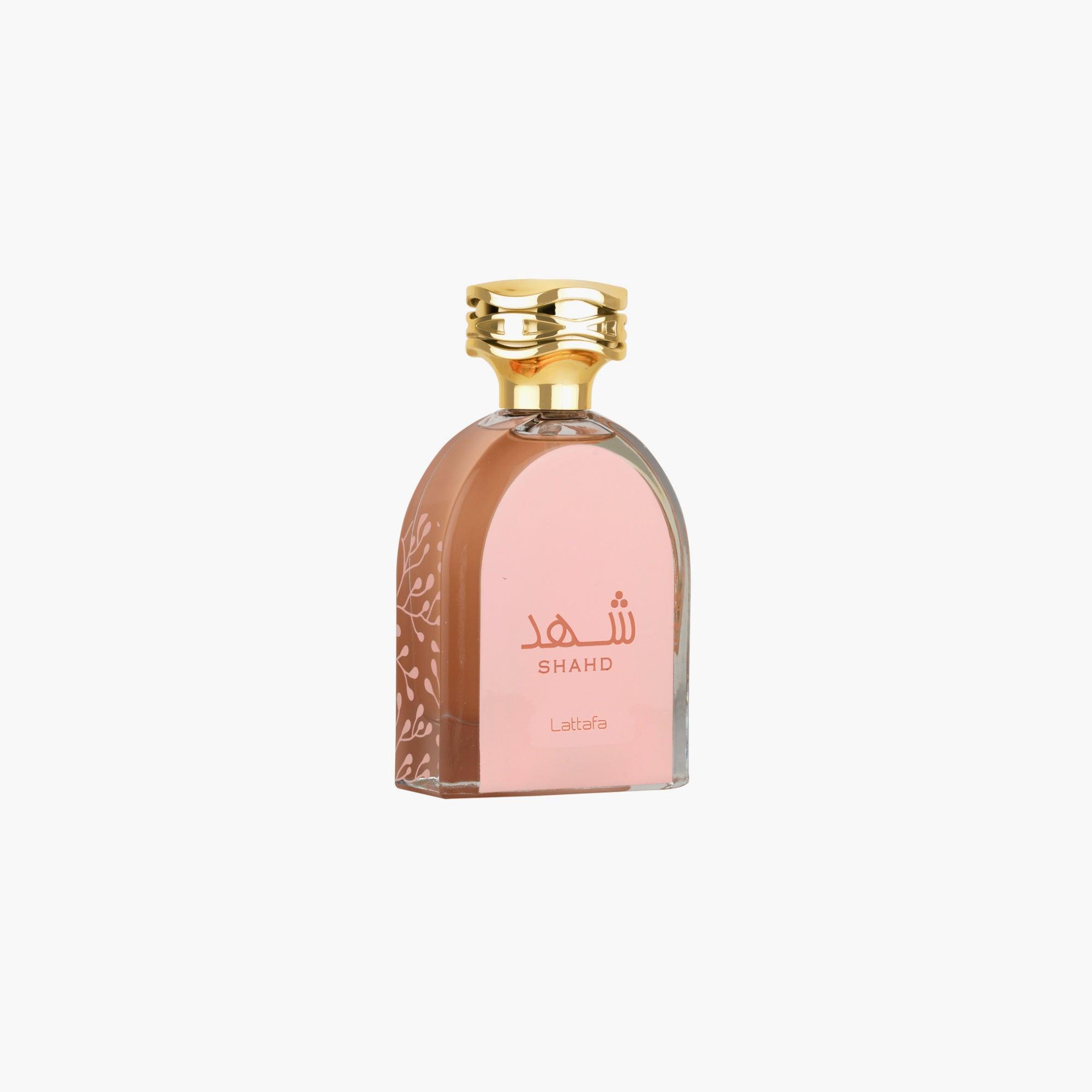 Lattafa Shahd Eau De Parfum 100ml - TheSkinFit