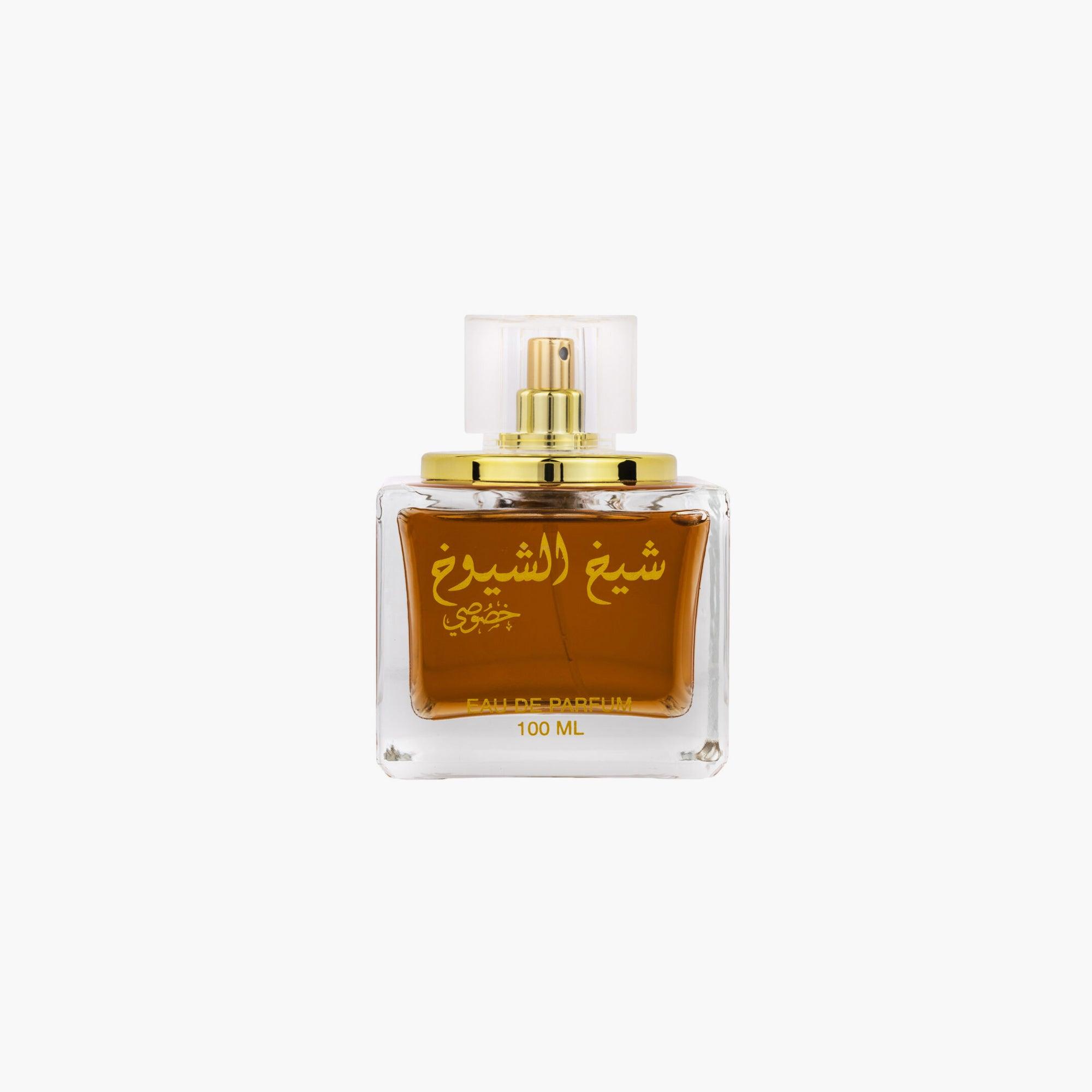 Lattafa Sheikh Al Shuyukh Khusoosi Eau De Parfum 100ml - TheSkinFit