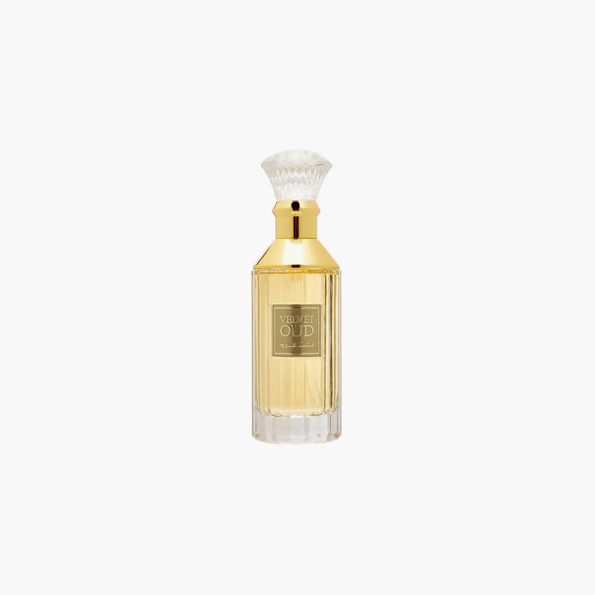 Lattafa Velvet Oud Eau De Parfum 100ml - TheSkinFit