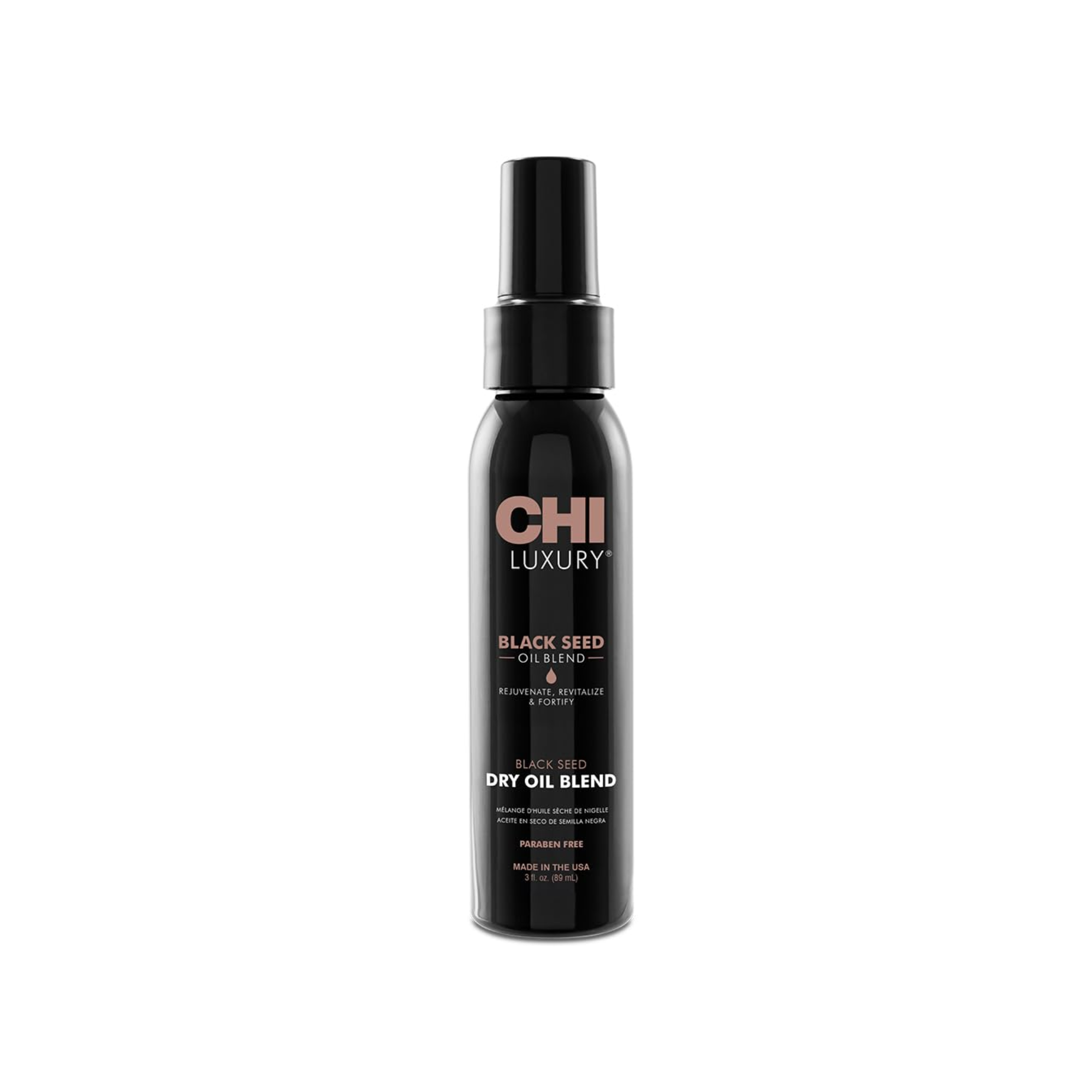 CHI Luxury Black Seed Oil Dry Hair Oil