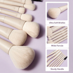 Sheglam Pro Core Brush Kit