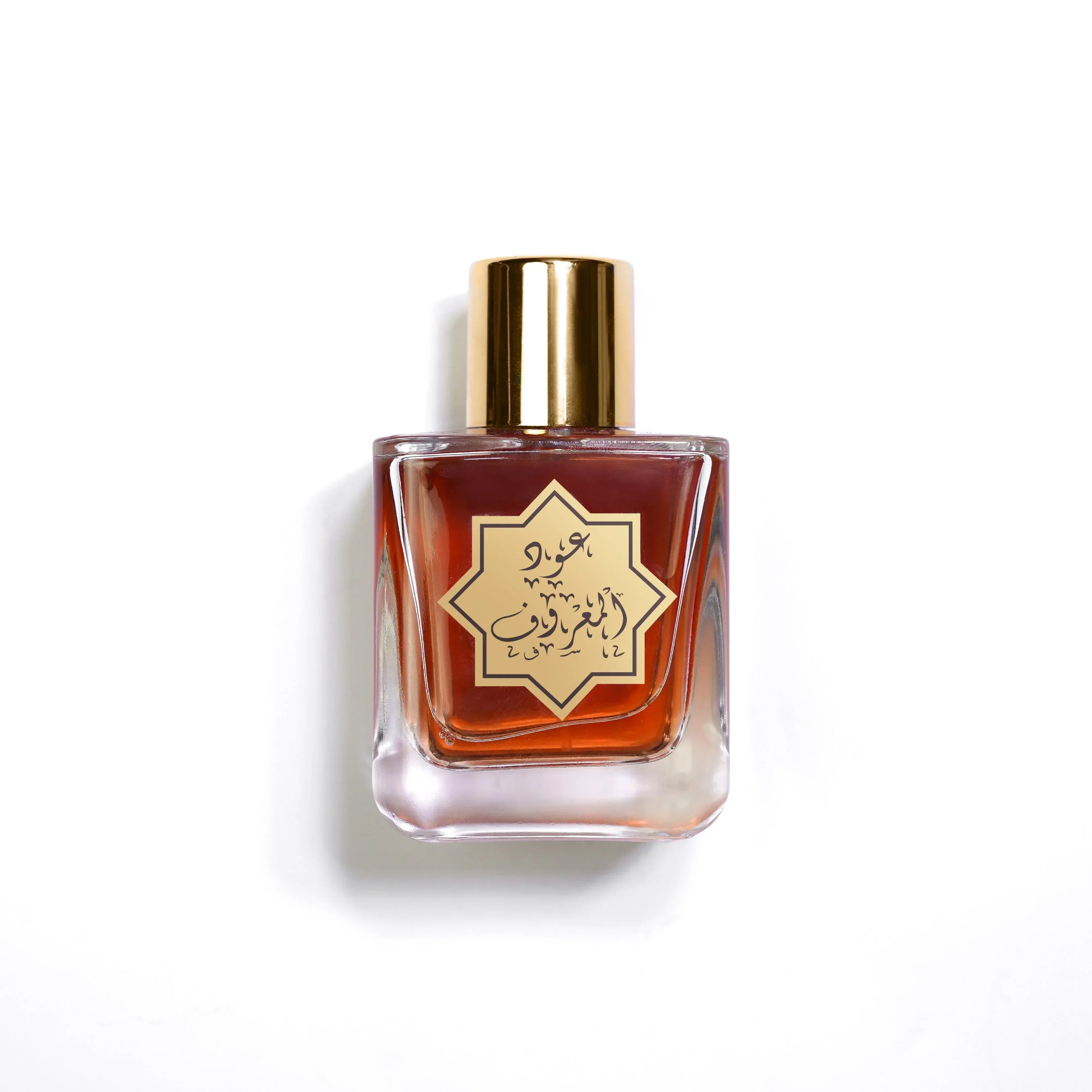 AMD Oud Al Maroof Eau De Parfum For Men ingredients