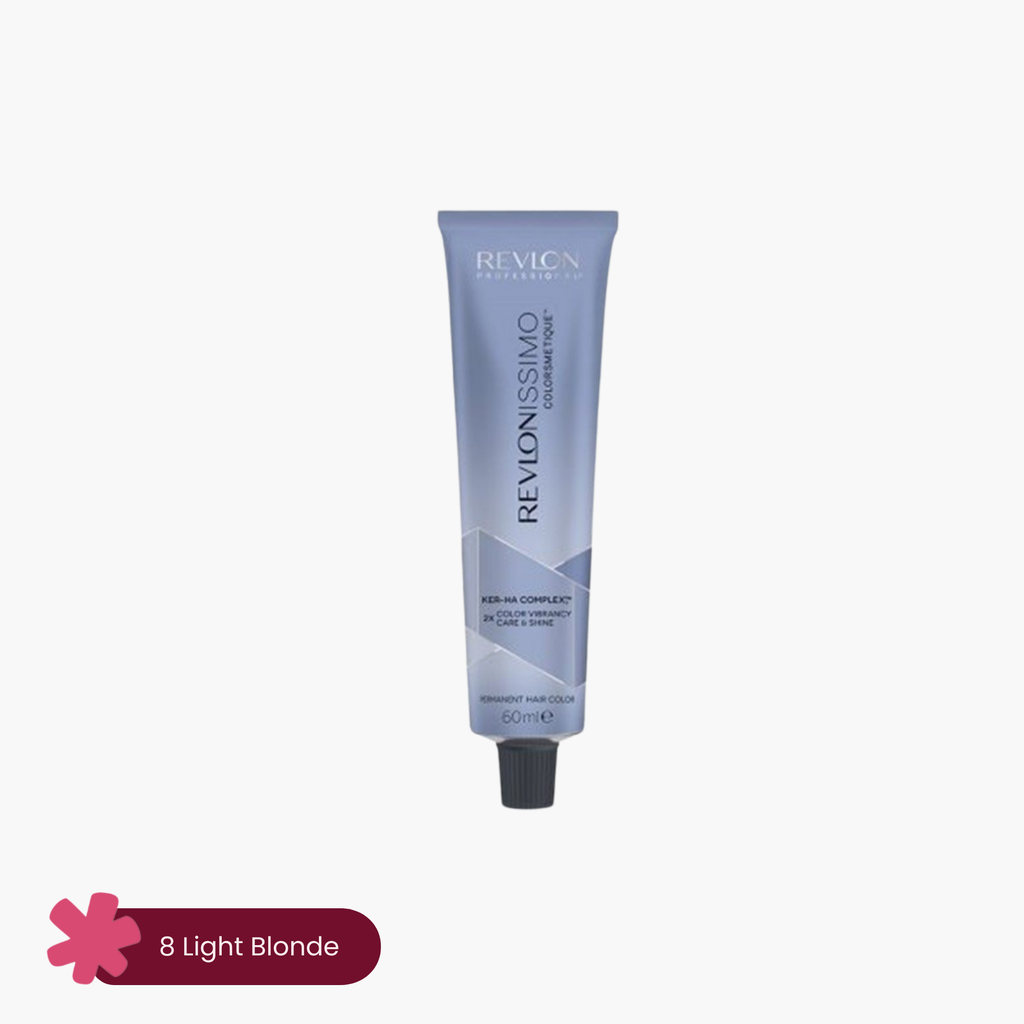 Revlon Professional Revlonissimo Colorsmetique Permanent Hair Color 60ml