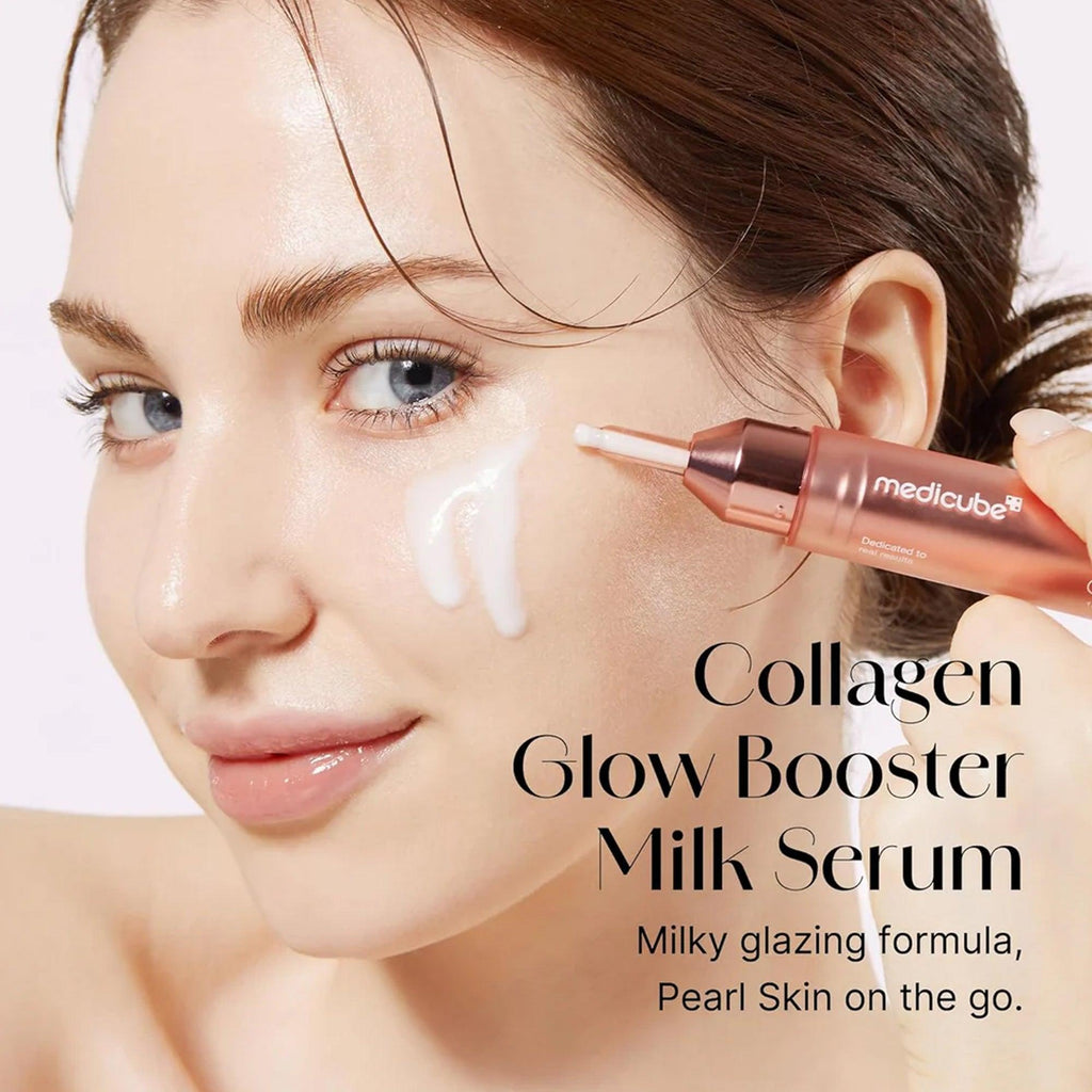 medicube collagen glow booster serum 15ml price