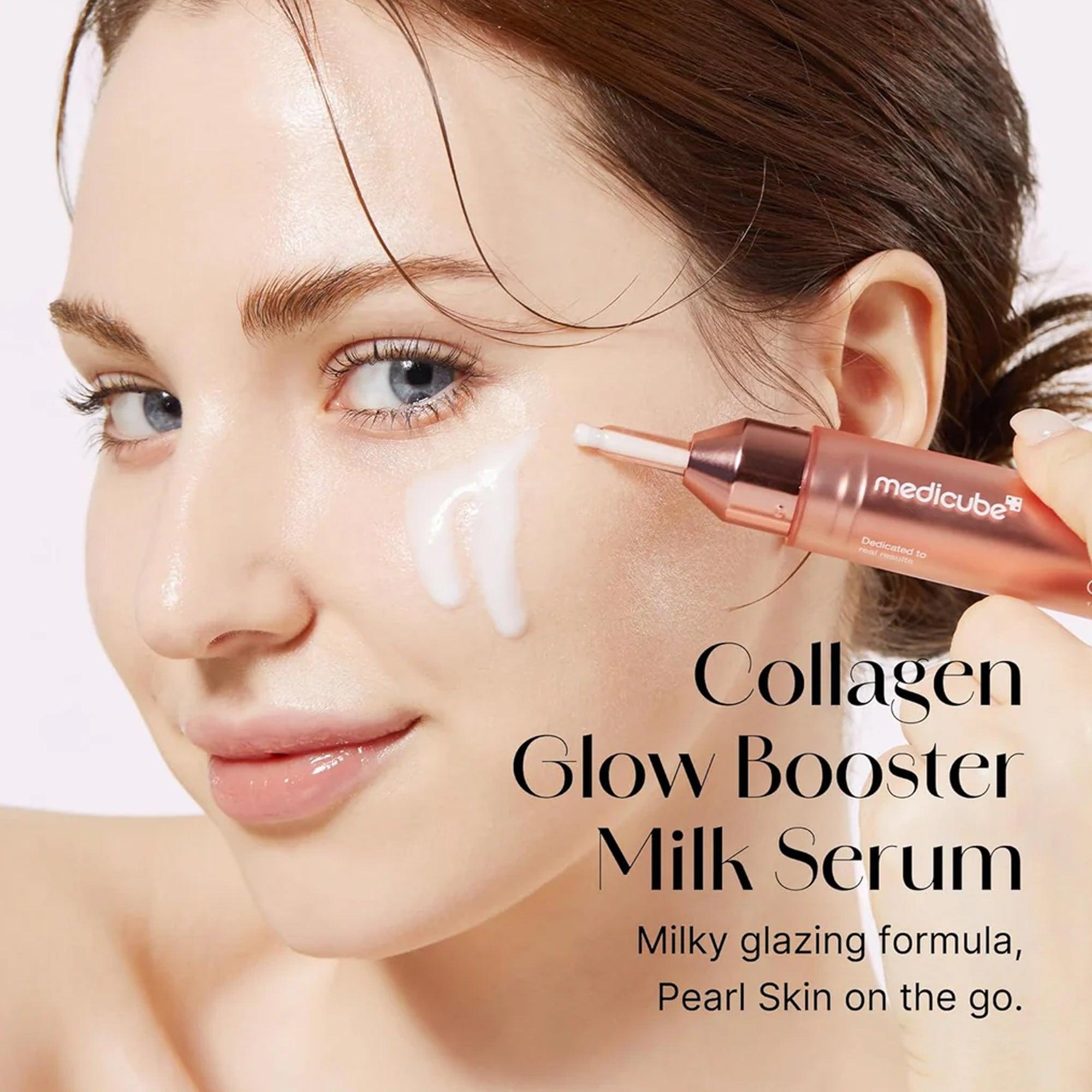medicube collagen glow booster serum 15ml price