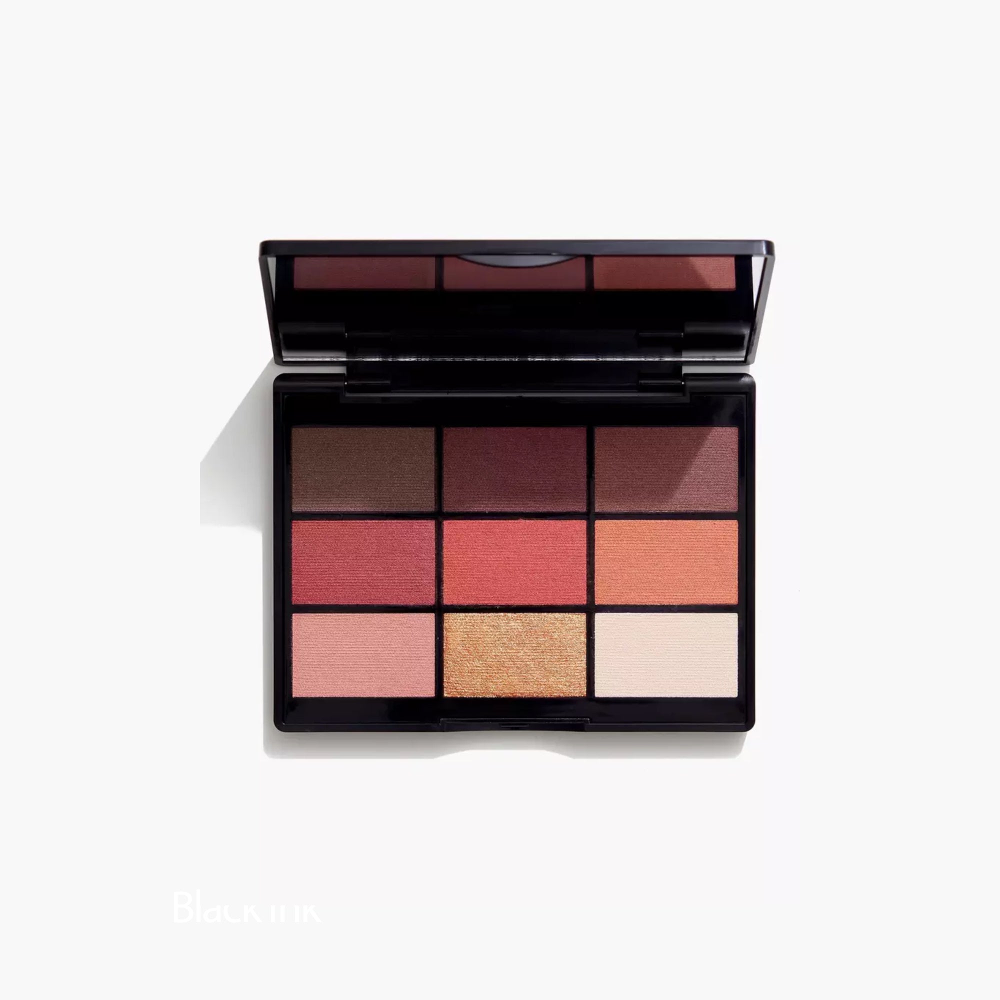 9 Shades Shadow Collection Eyeshadow Palette 1 Piece