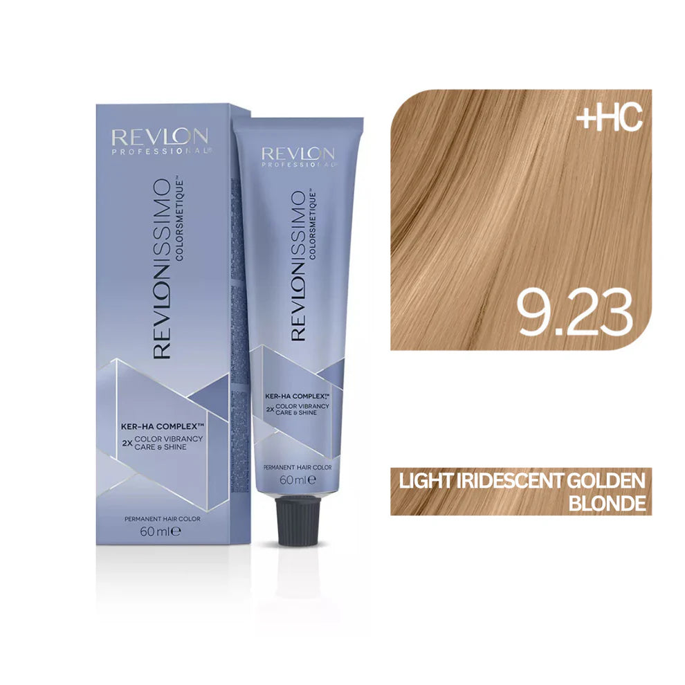 Revlon Professional Revlonissimo Colorsmetique Permanent Hair Color High Coverage 60ml