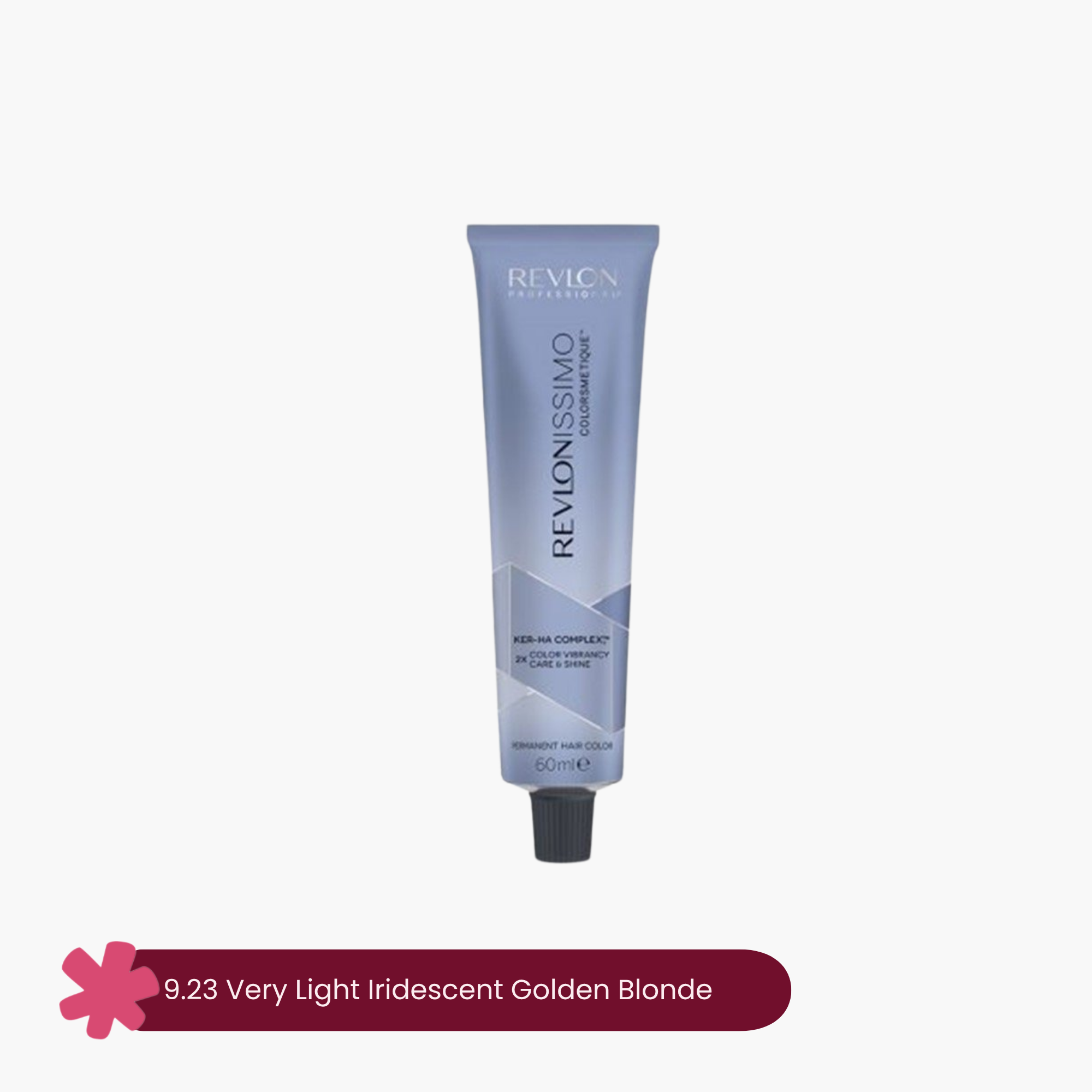 Revlon Professional Revlonissimo Colorsmetique Permanent Hair Color 60ml