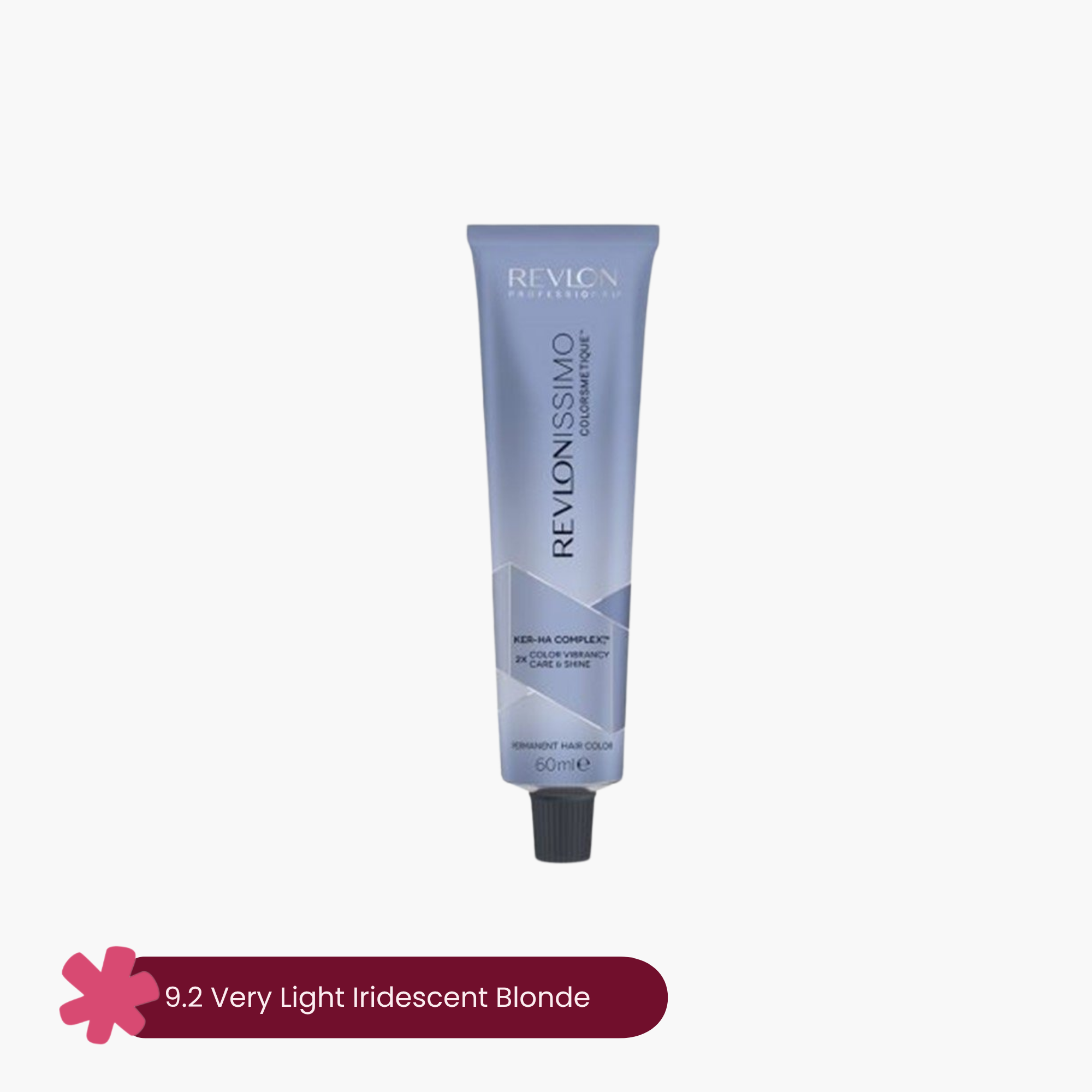 Revlon Professional Revlonissimo Colorsmetique Permanent Hair Color 60ml