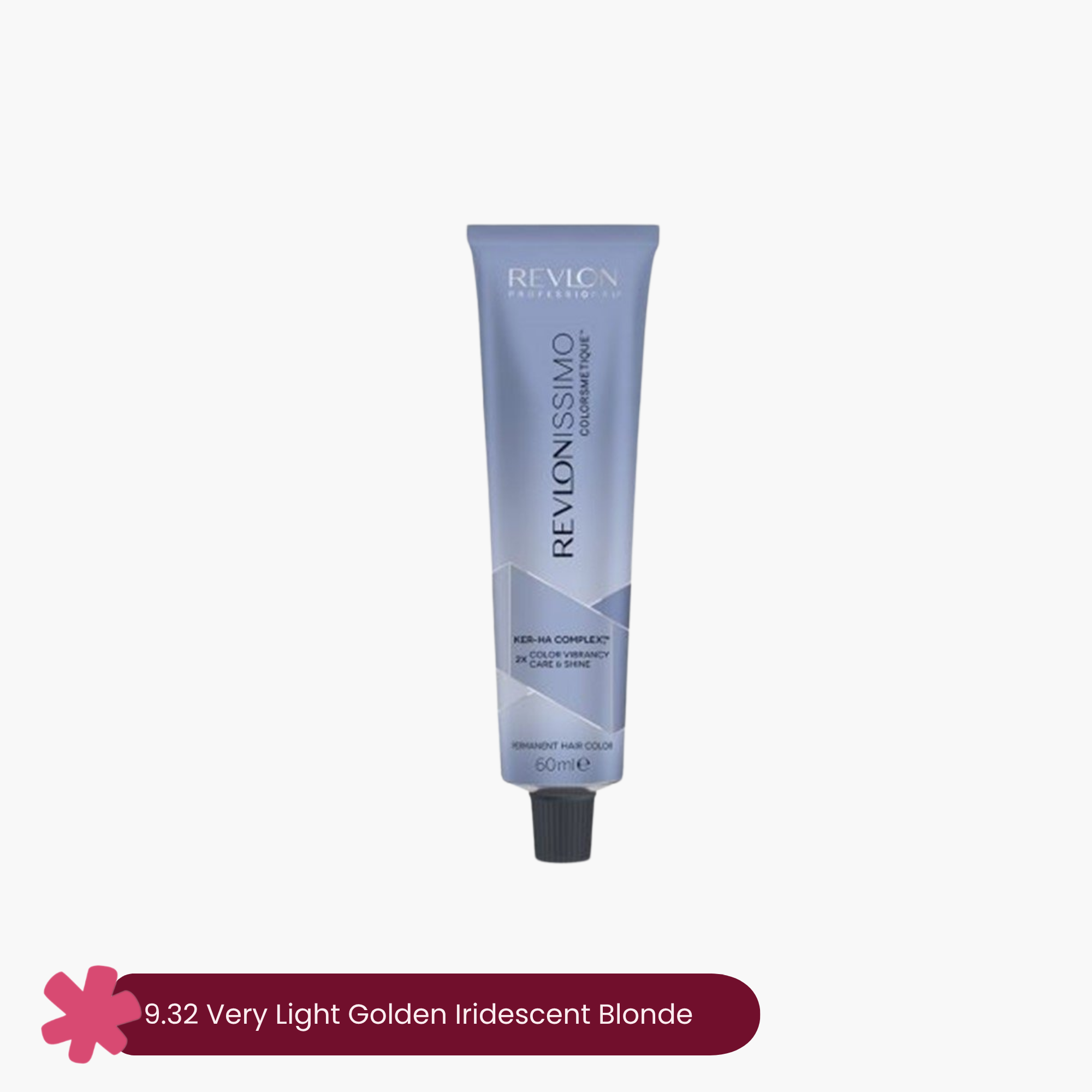 Revlon Professional Revlonissimo Colorsmetique Permanent Hair Color 60ml