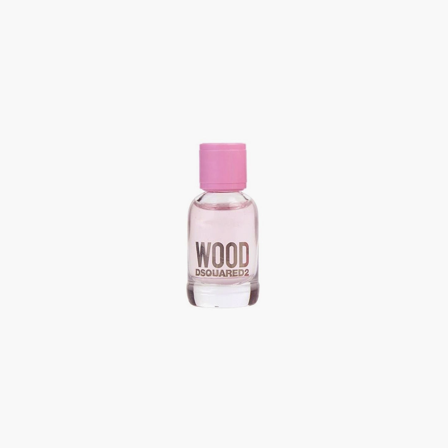 Dsquared2 Wood Pink Pour Femme Eau De Toilette Mini 5ml