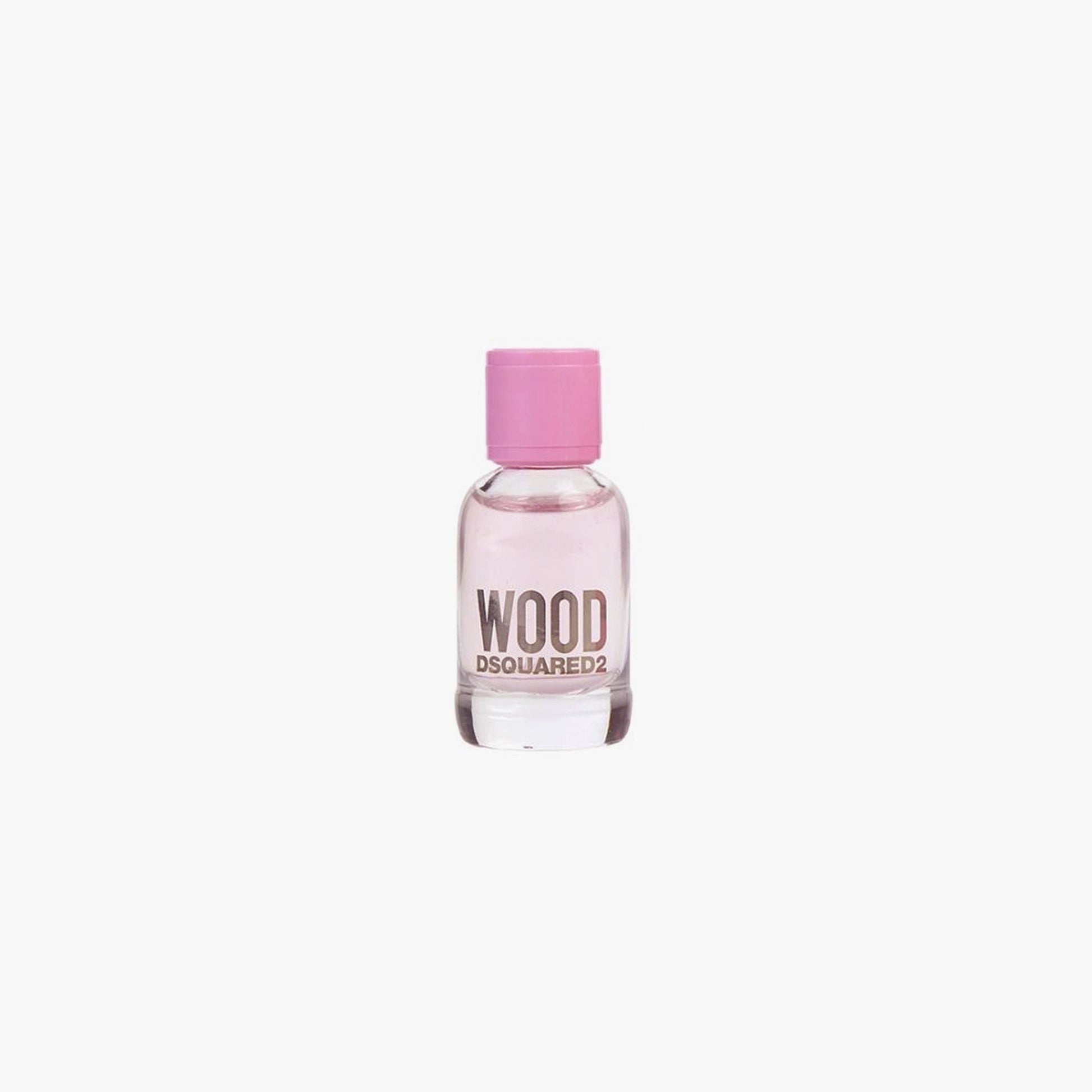 Dsquared2 Wood Pink Pour Femme Eau De Toilette Mini 5ml