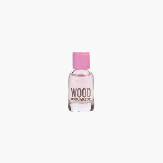 Dsquared2 Wood Pink Pour Femme Eau De Toilette Mini 5ml