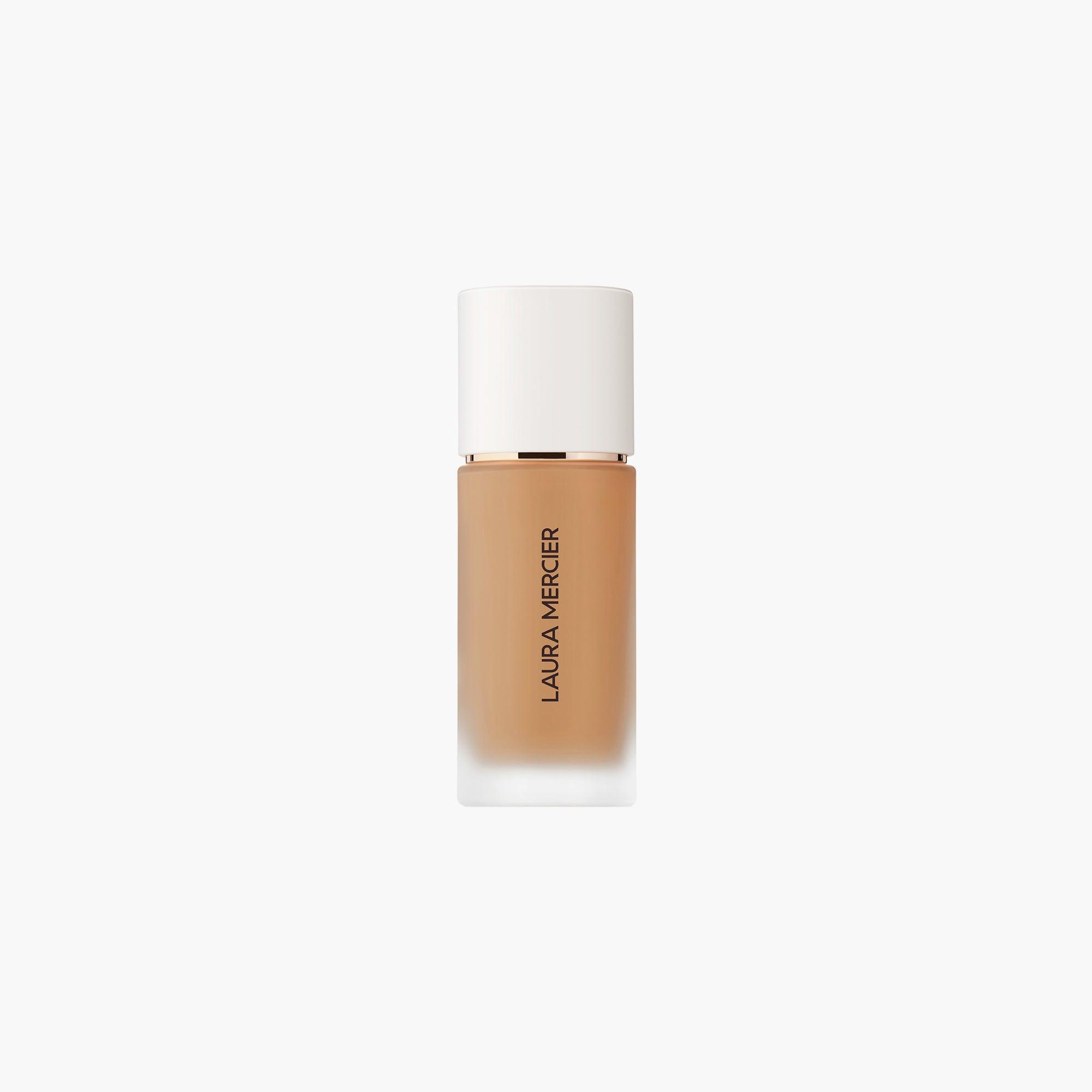 Laura Mercier Real Flawless Weightless Perfecting Foundation 4W1 Suntan 30ml - TheSkinFit