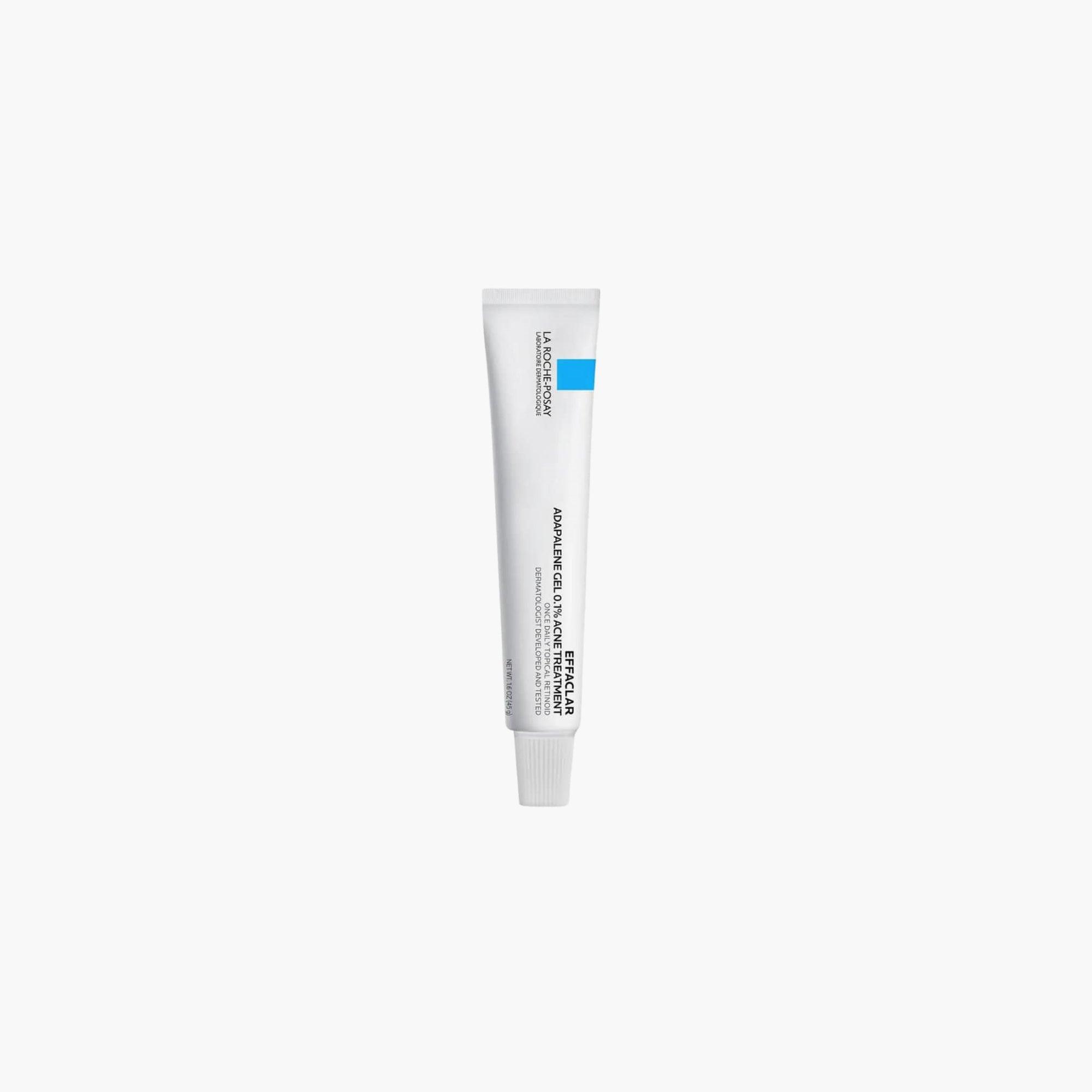 La Roche-Posay Effaclar Adapalene Gel 0.1% Acne Treatment 45gm - TheSkinFit