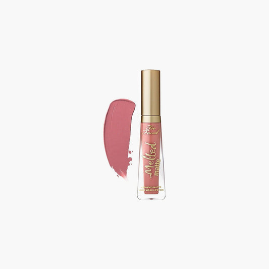 Too Faced Melted Matte Liquified Matte Long Wear Lipstick Bottomless 7ml - TheSkinFit