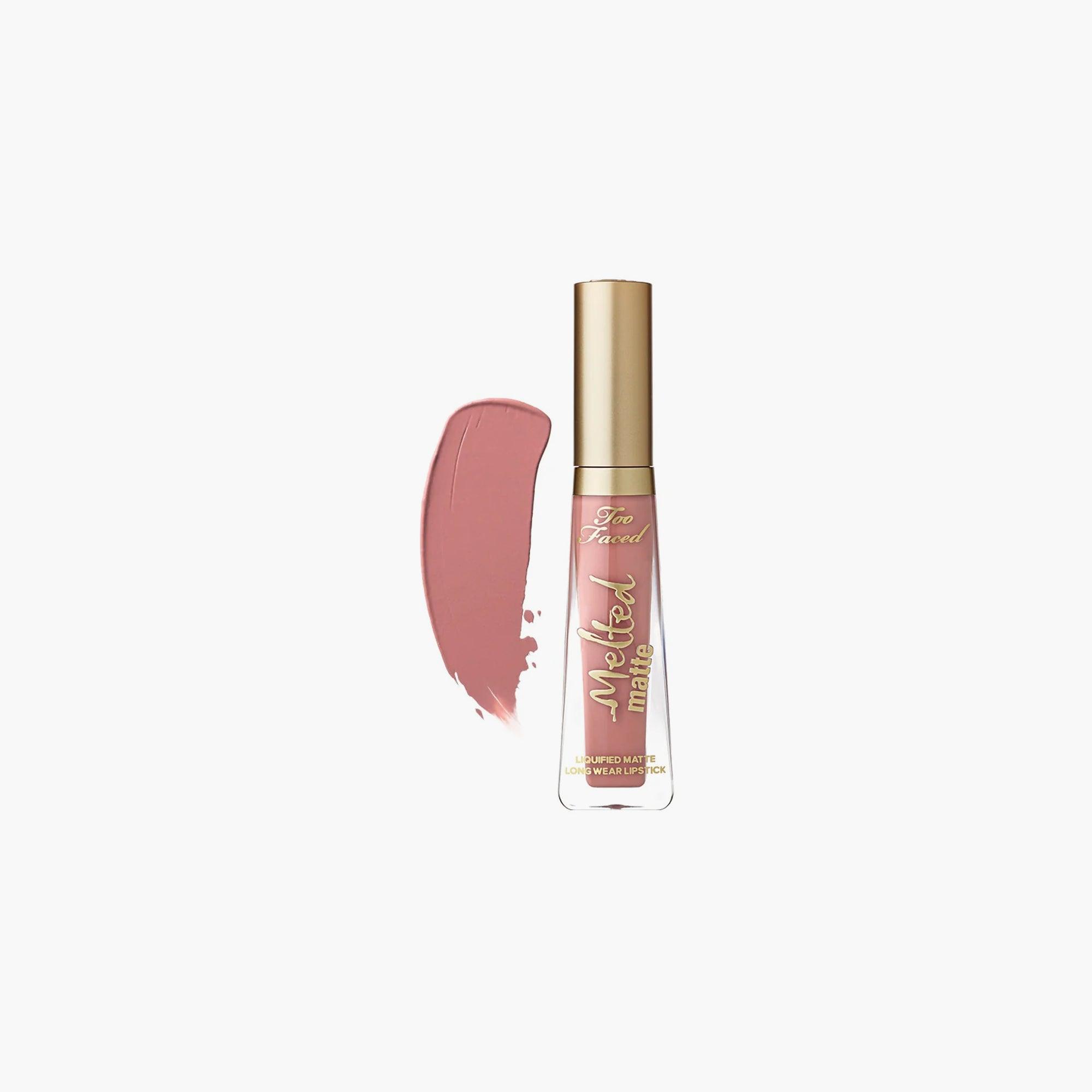 Too Faced Melted Matte Liquified Matte Long Wear Lipstick My Type 7ml - TheSkinFit