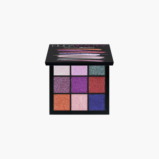 Huda Beauty Obsessions Eyeshadow Palette Gemstone 1 Piece - TheSkinFit