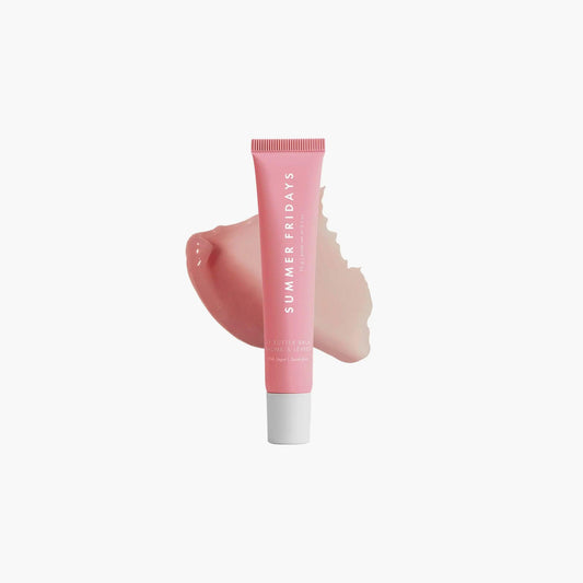 Summer Fridays Lip Butter Balm Pink Sugar 15gm - TheSkinFit
