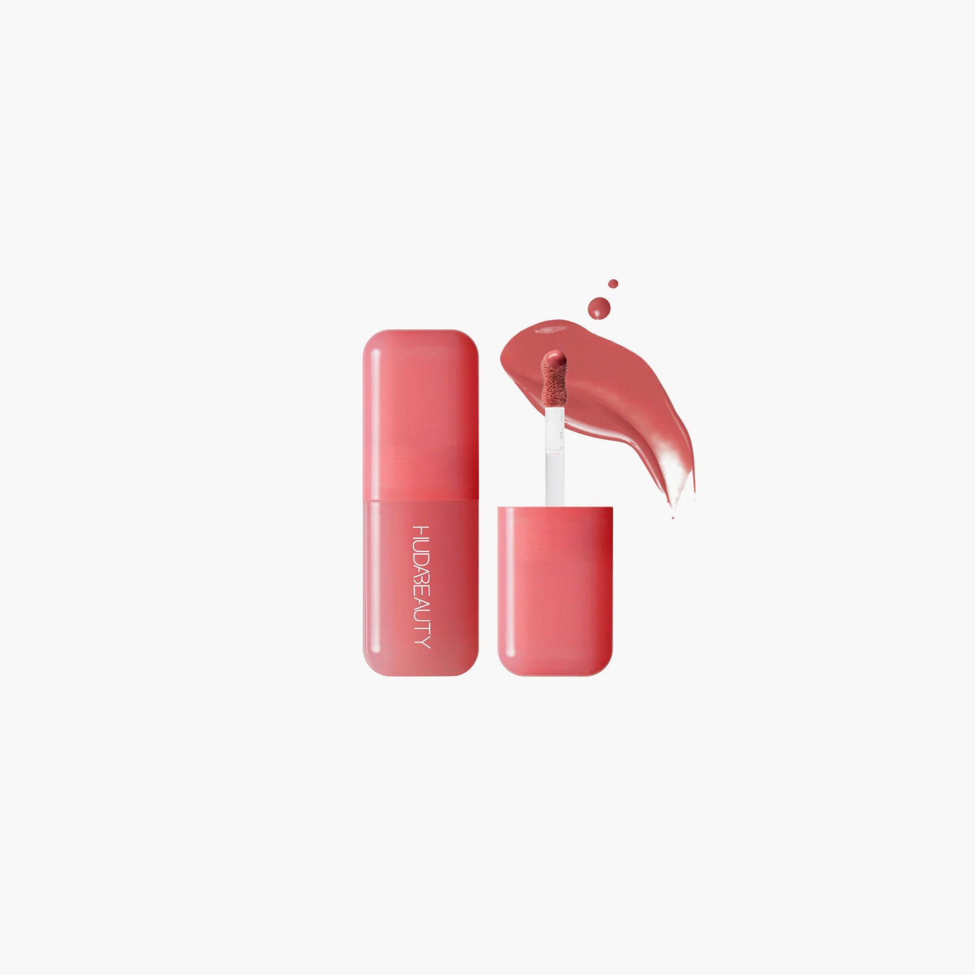 Huda Beauty Blush Filter Liquid Blush Strawberry Cream 4.5ml - TheSkinFit