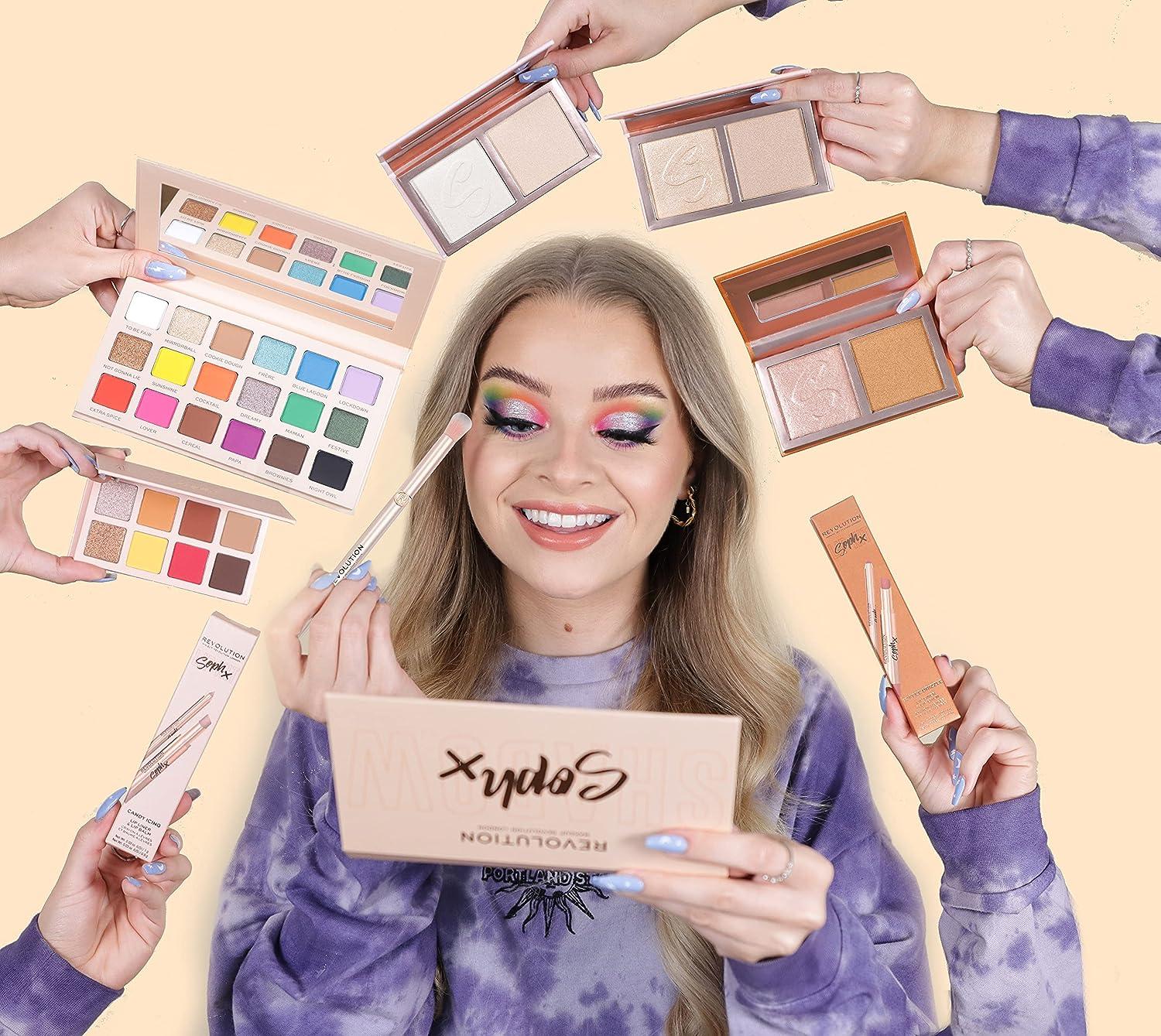 Revolution Soph Highlighter Palette