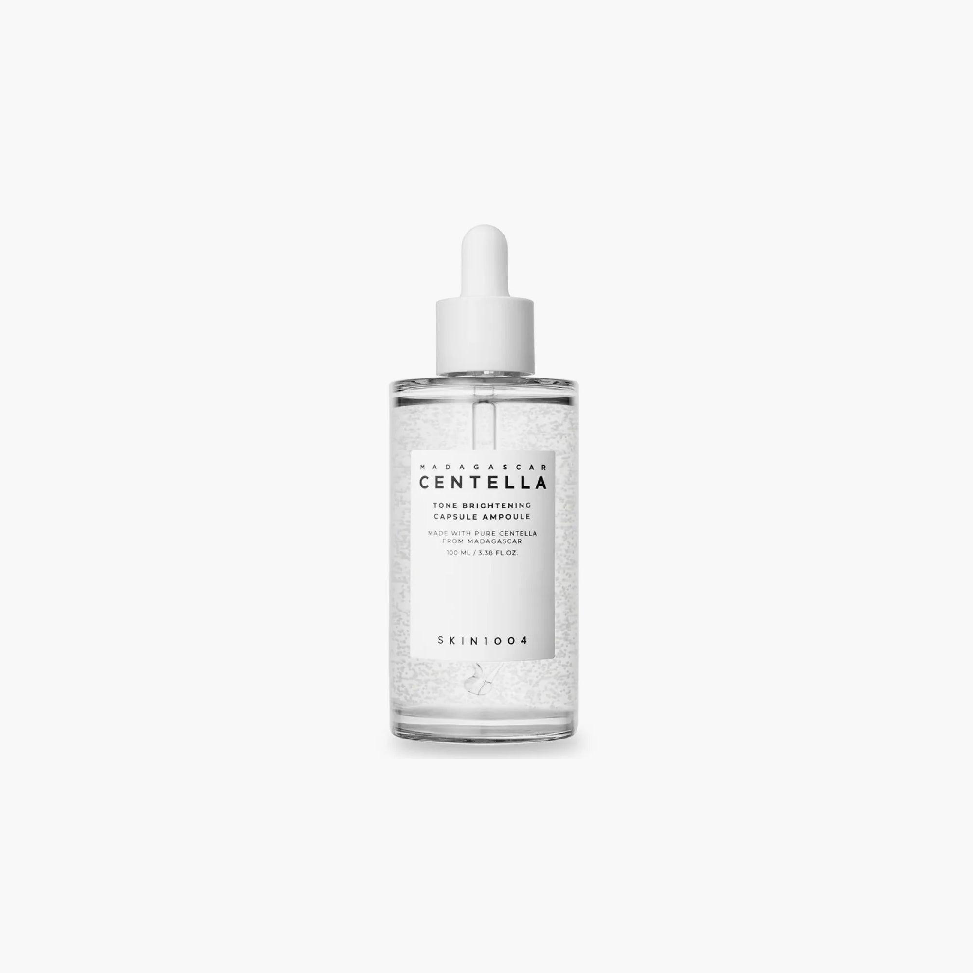 SKIN1004 Madagascar Centella Tone Brightening Capsule Ampoule 100ml - TheSkinFit