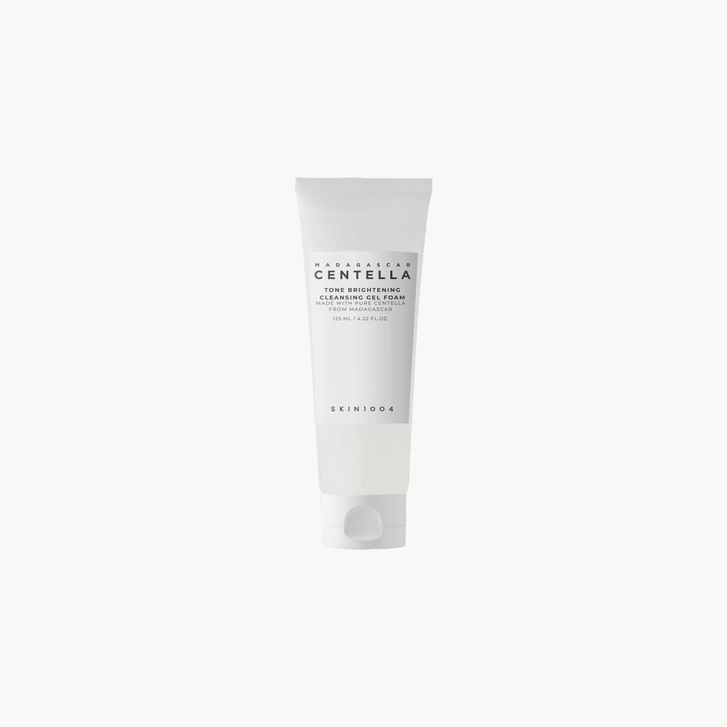 SKIN1004 Madagascar Centella Tone Brightening Cleansing Gel Foam 125ml - TheSkinFit