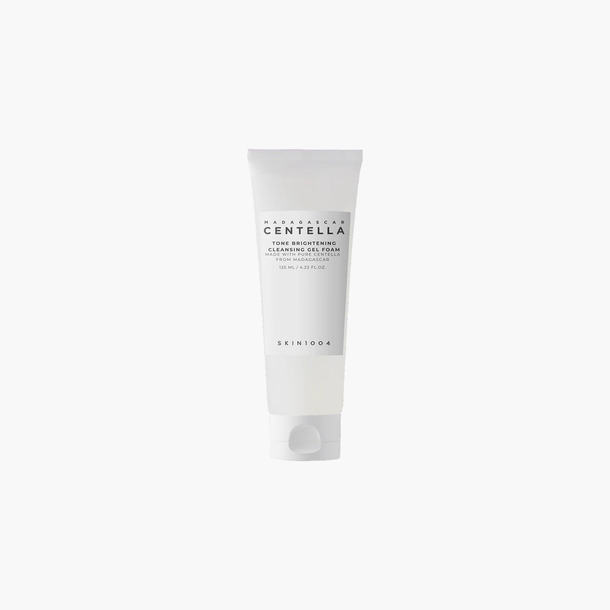 SKIN1004 Madagascar Centella Tone Brightening Cleansing Gel Foam 125ml - TheSkinFit