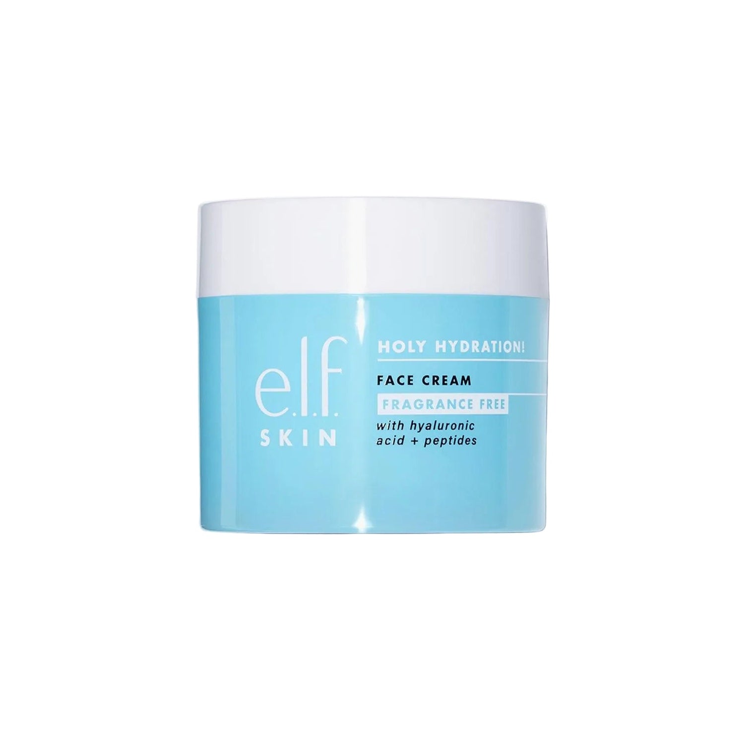 Elf Skin Holy Hydration Face Cream Fragrance Free 50gm - TheSkinFit